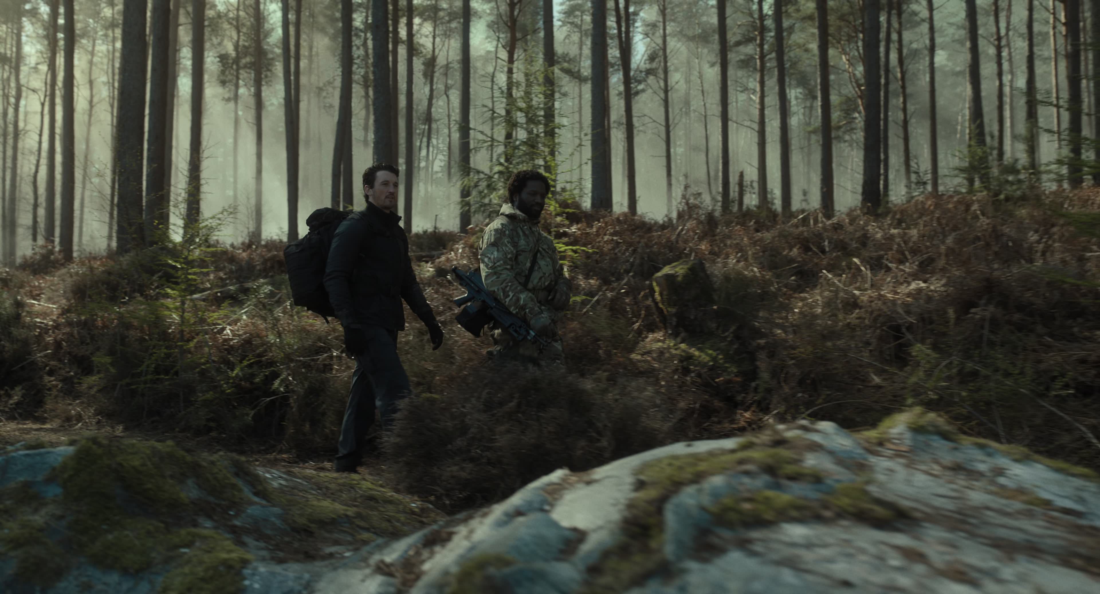 The Gorge (2025) [4K] screencap 1902