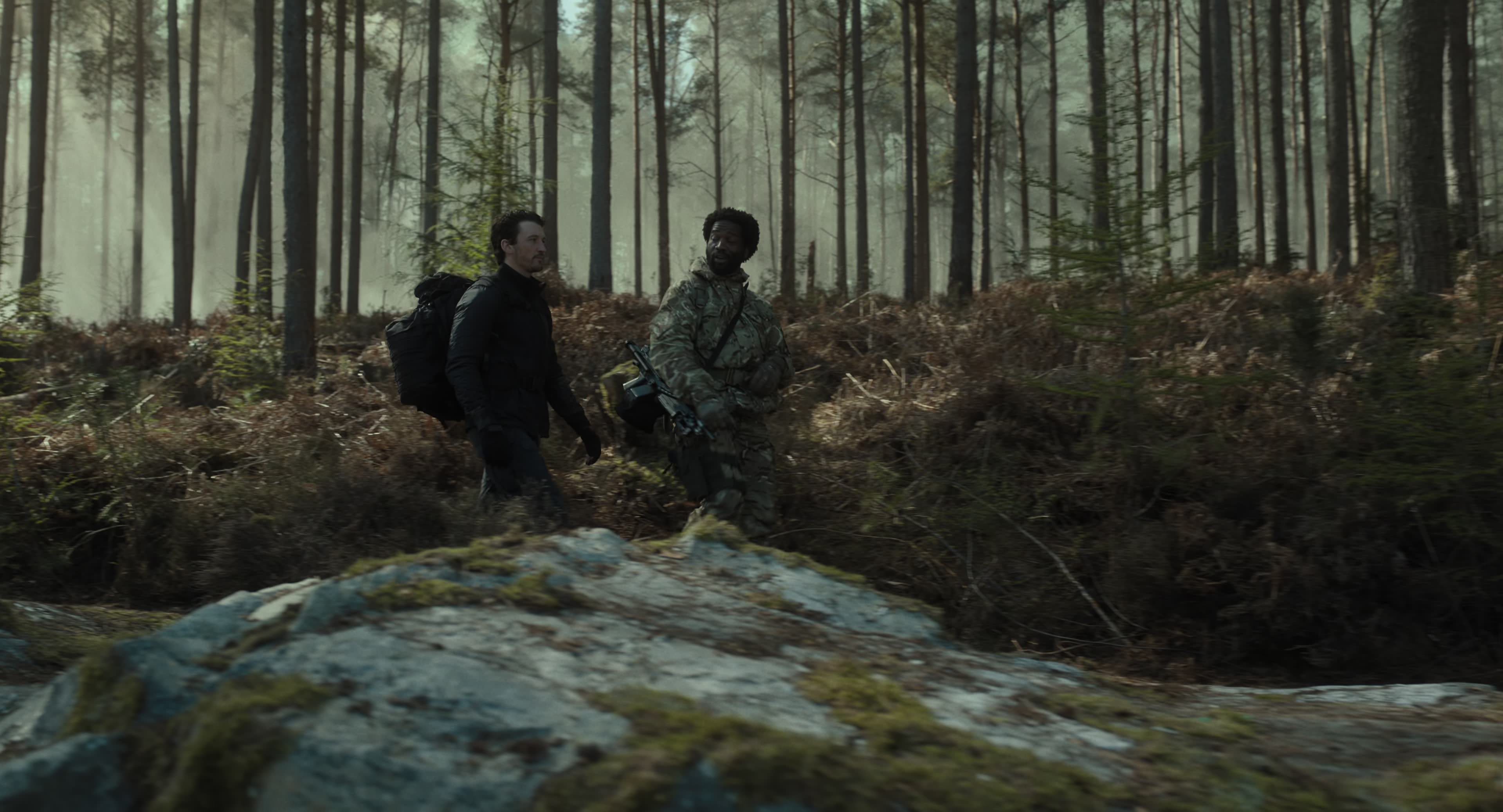 The Gorge (2025) [4K] screencap 1905