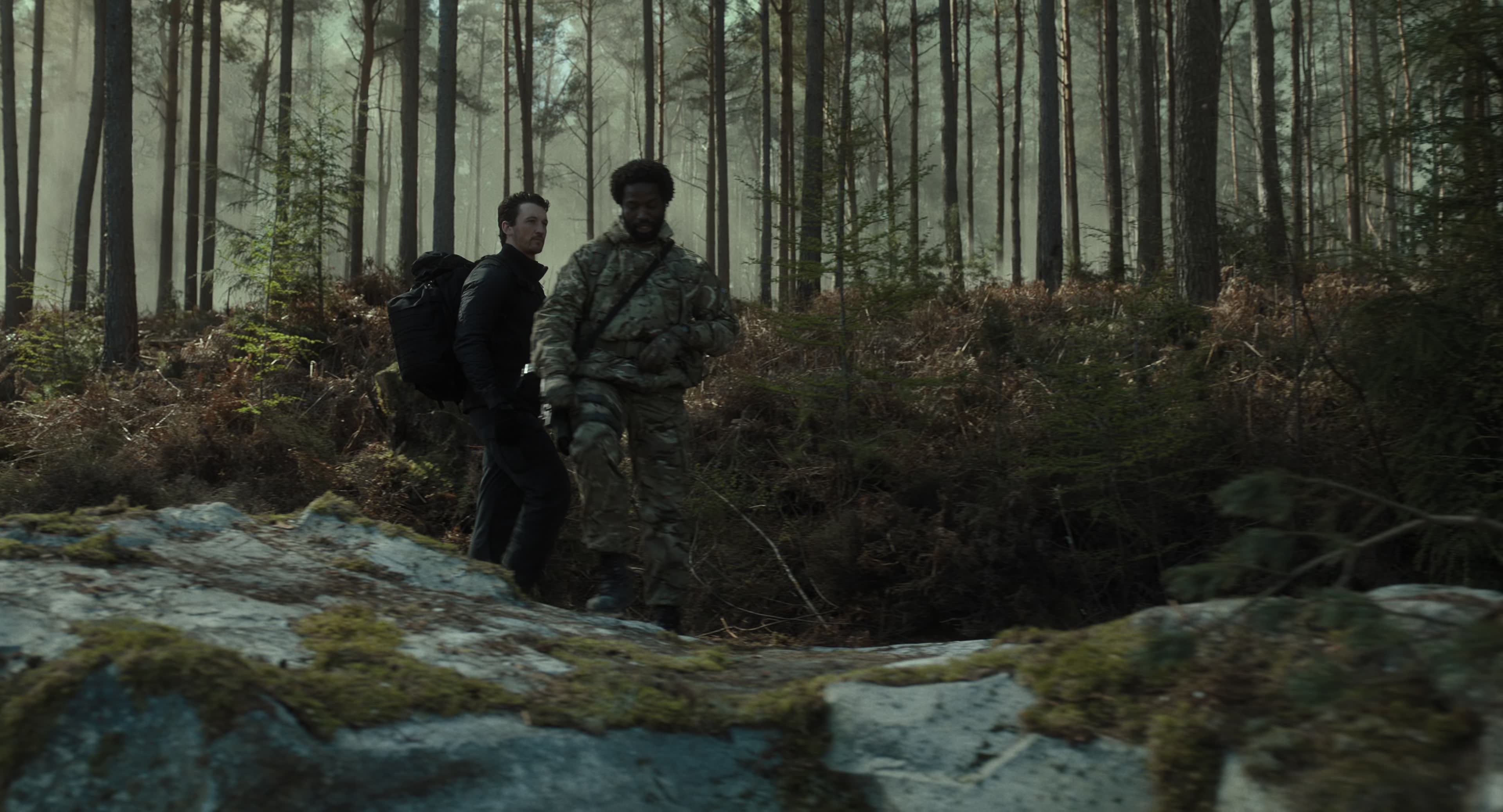 The Gorge (2025) [4K] screencap 1908