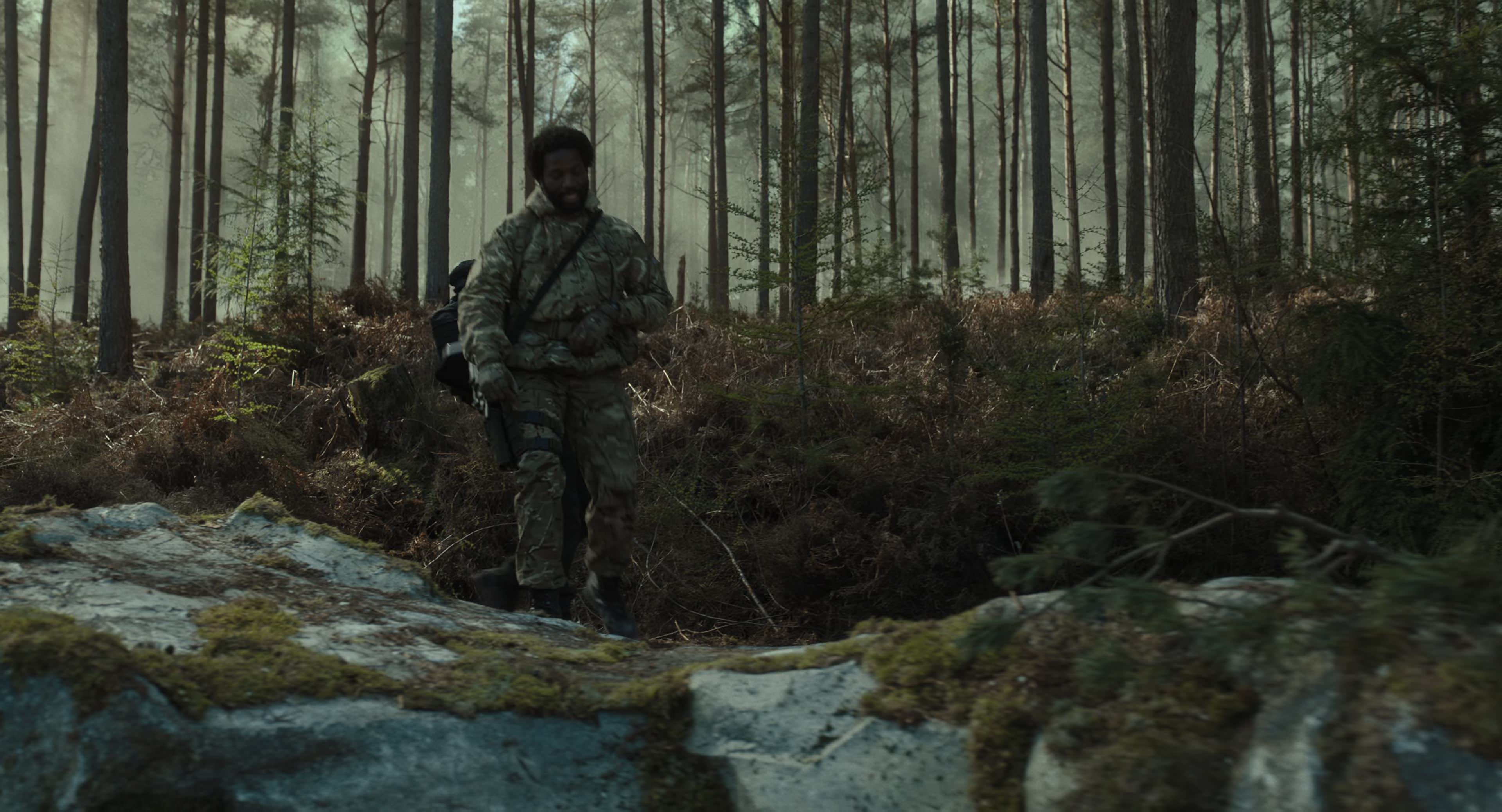 The Gorge (2025) [4K] movie still 1909