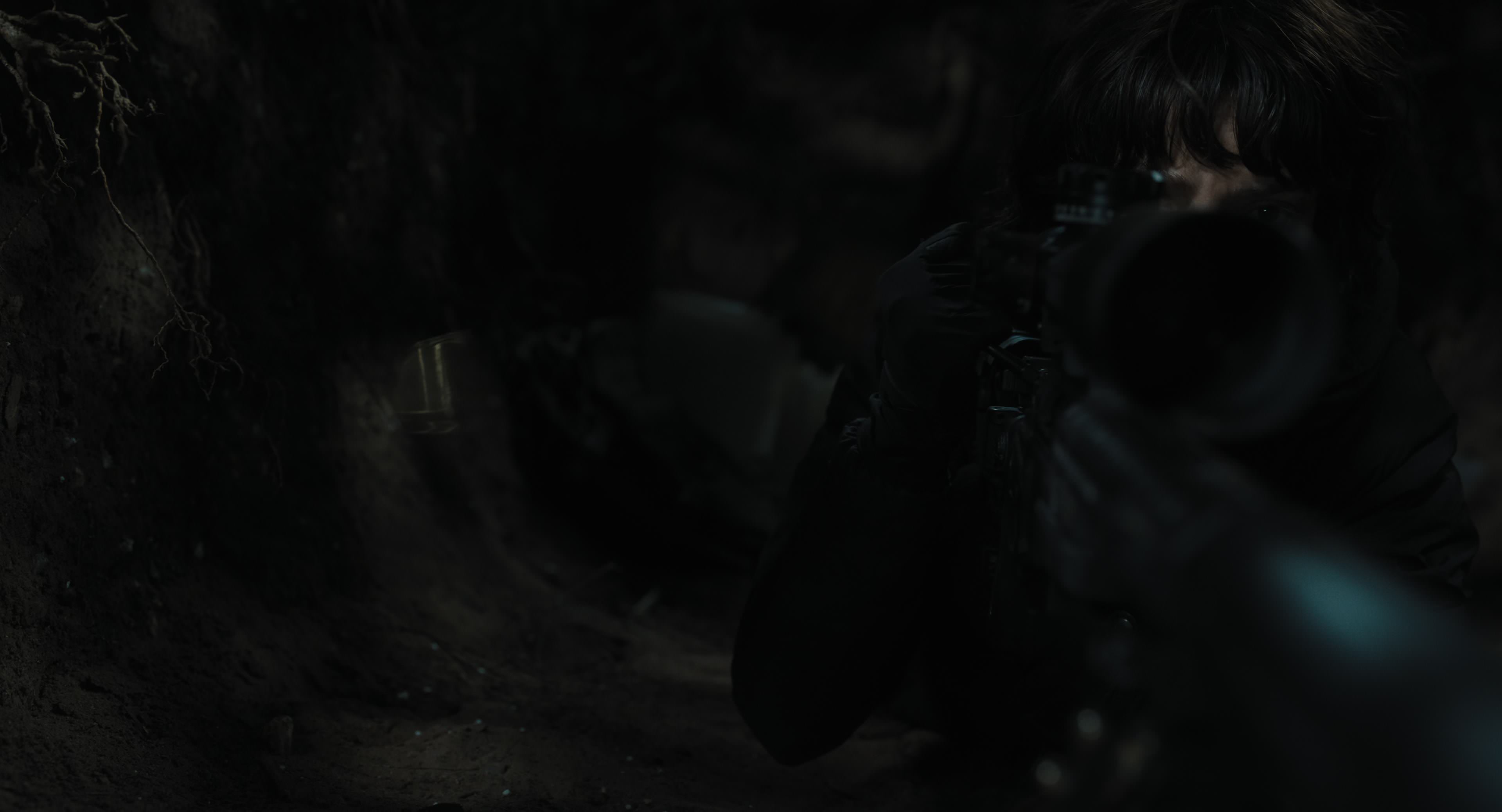 The Gorge (2025) [4K] HD screenshot 191