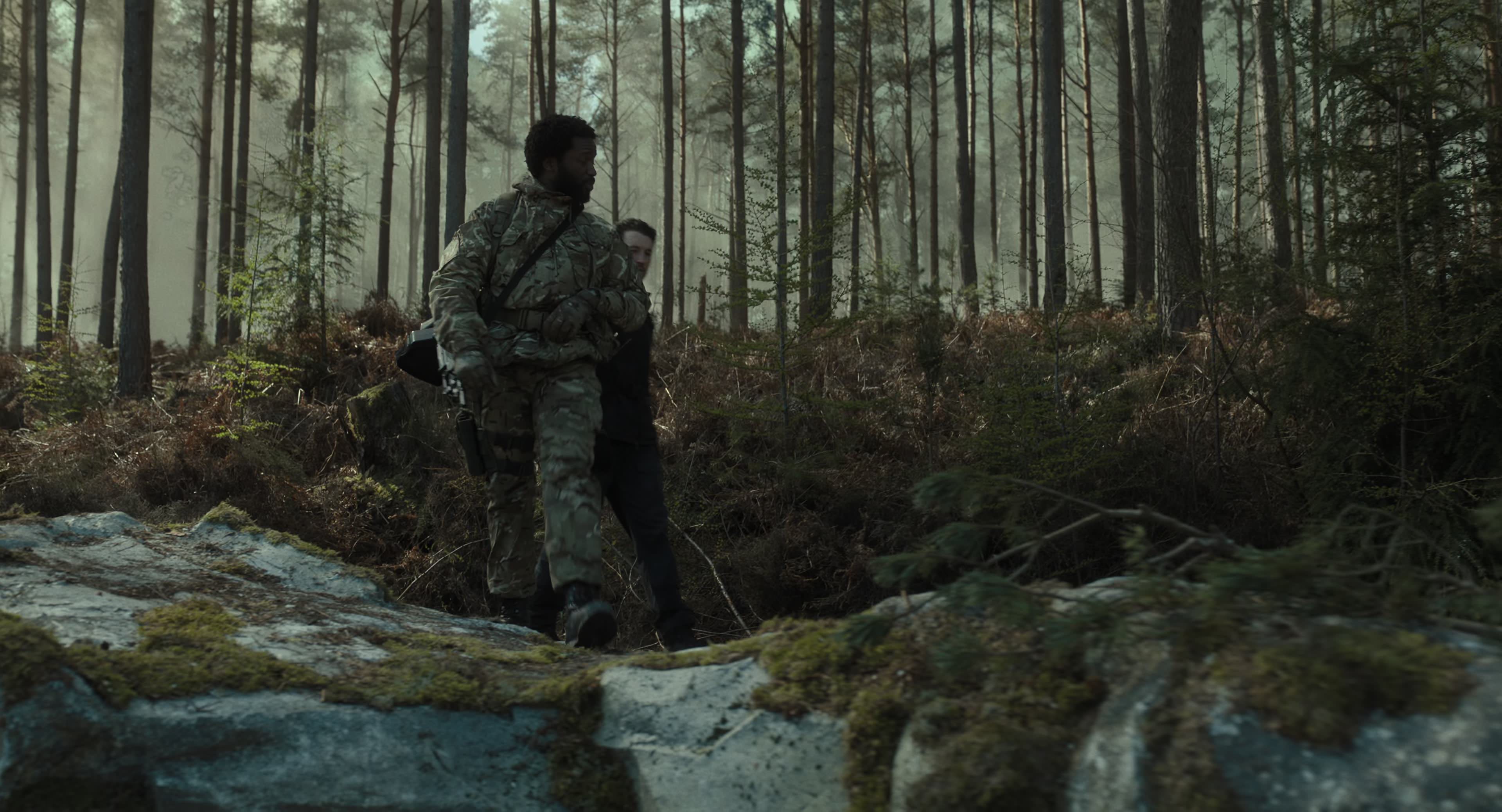 The Gorge (2025) [4K] HD screenshot 1910