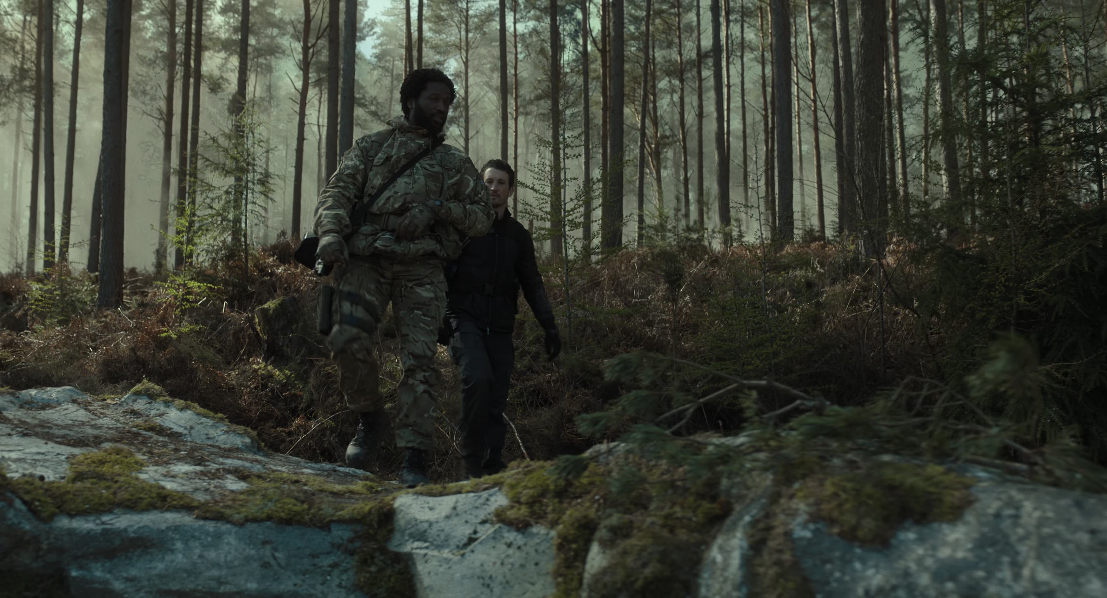 The Gorge (2025) [4K] screencap 1911