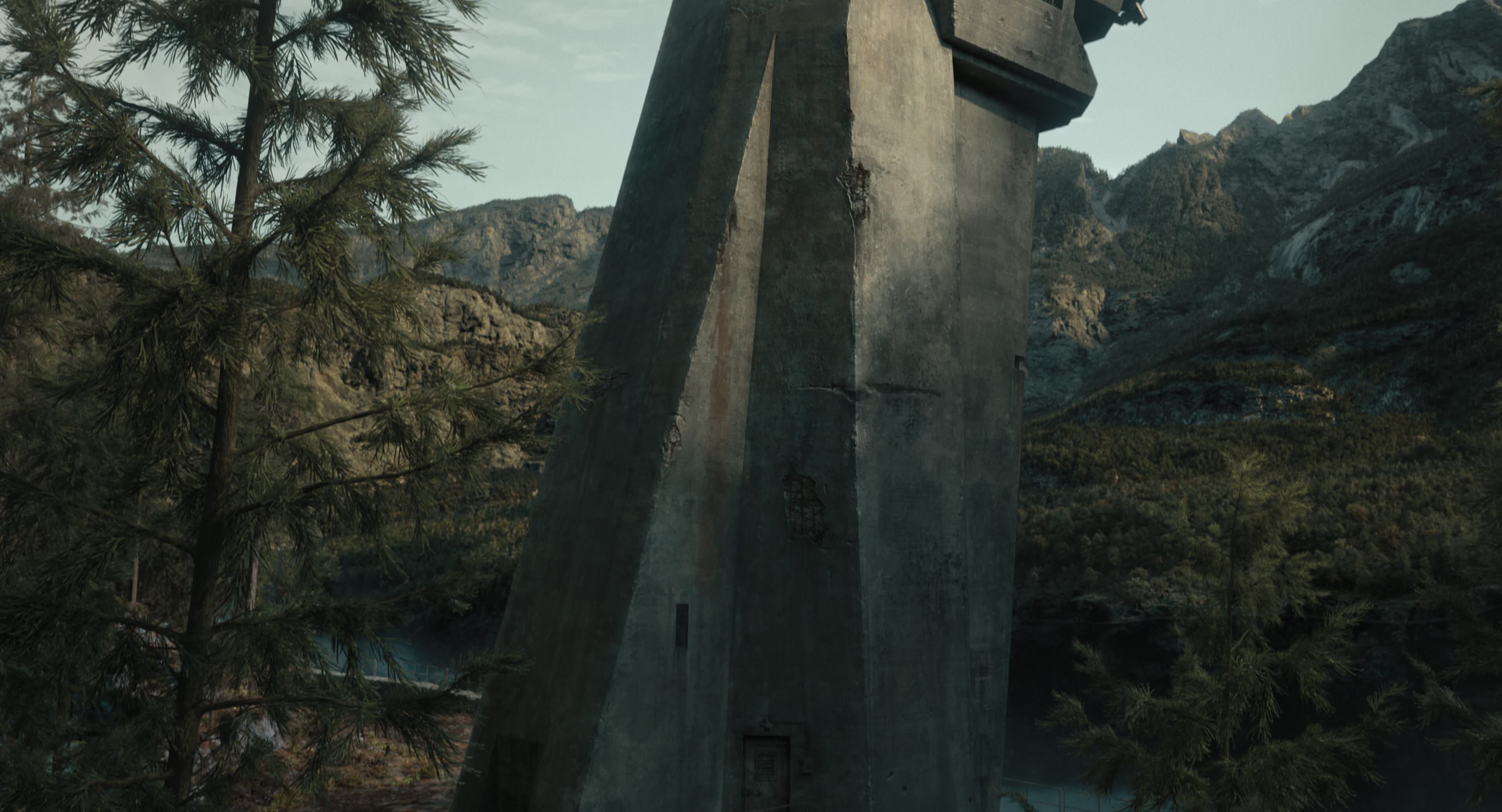The Gorge (2025) [4K] screencap 1920