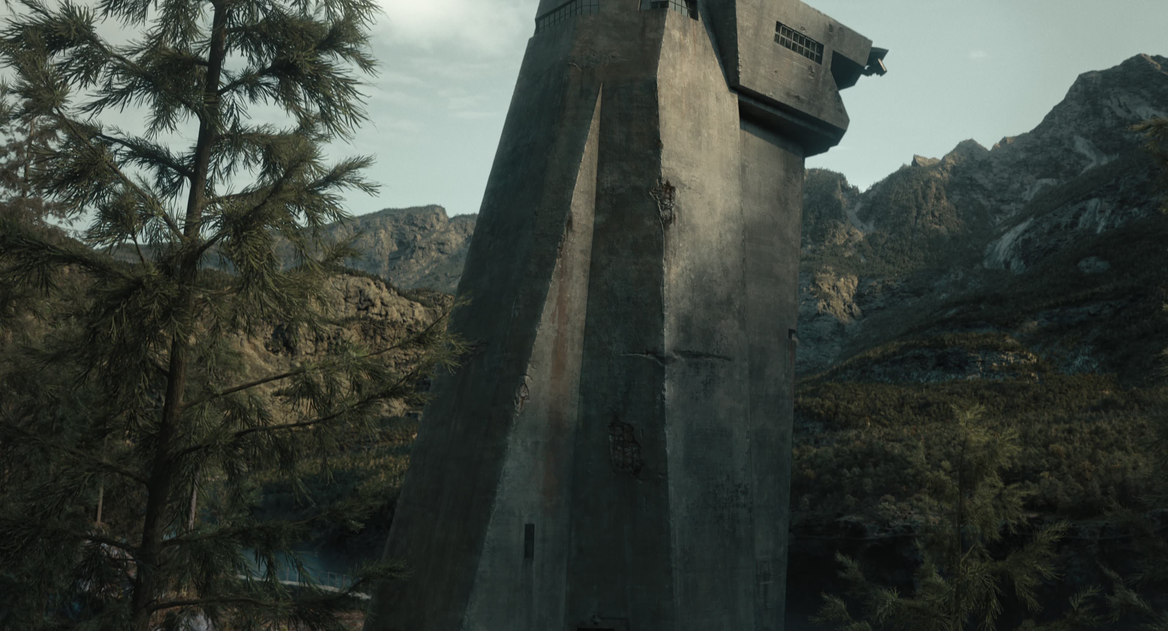 The Gorge (2025) [4K] HD screenshot 1922