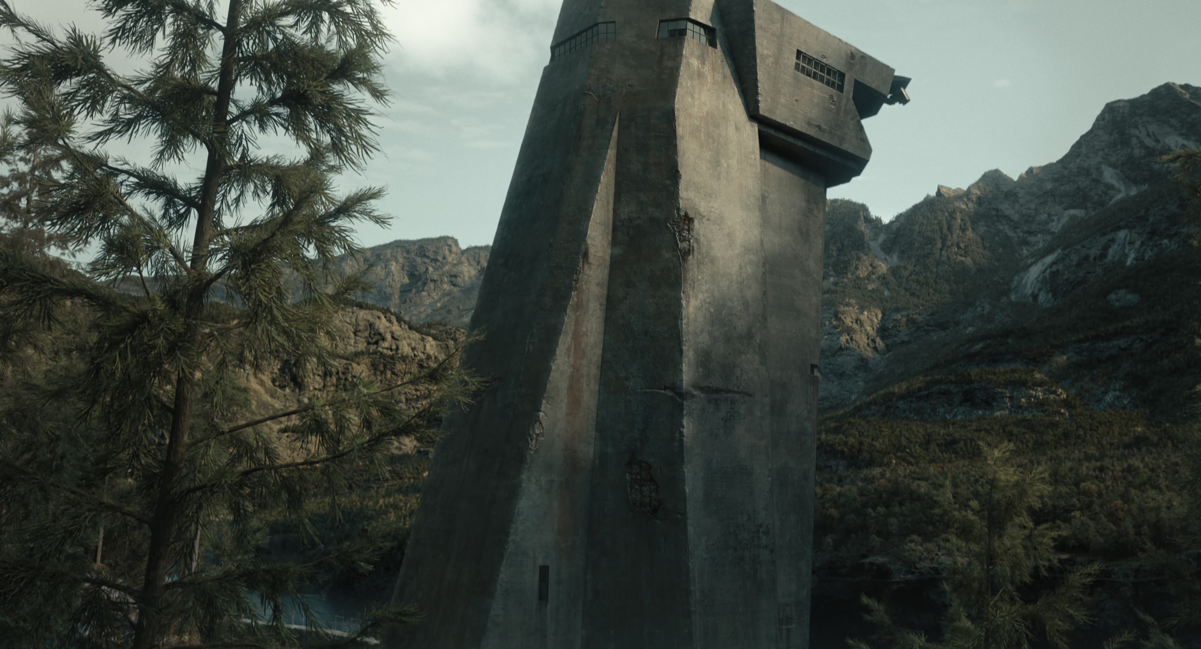The Gorge (2025) [4K] screencap 1923