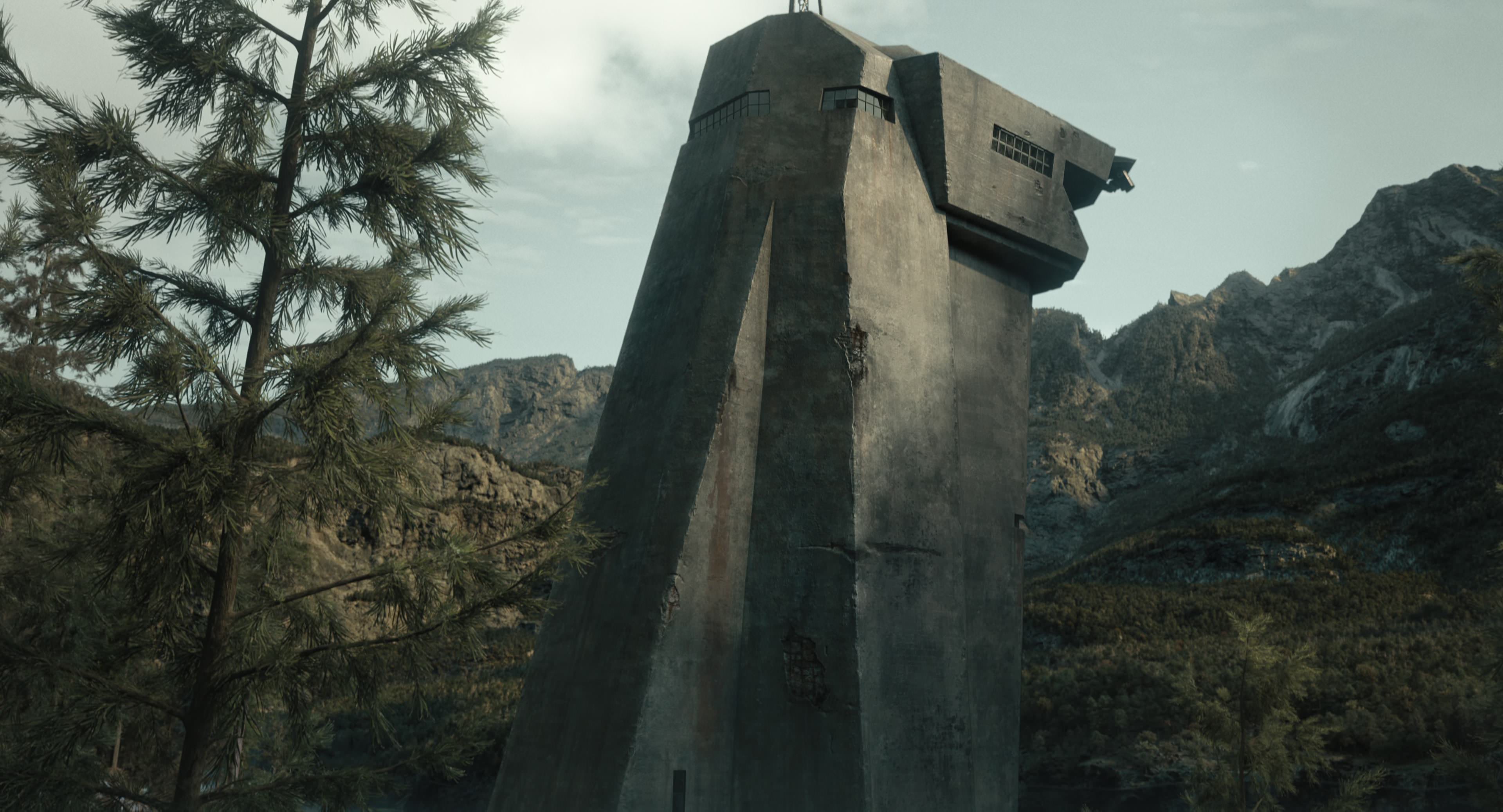The Gorge (2025) [4K] HD screenshot 1925