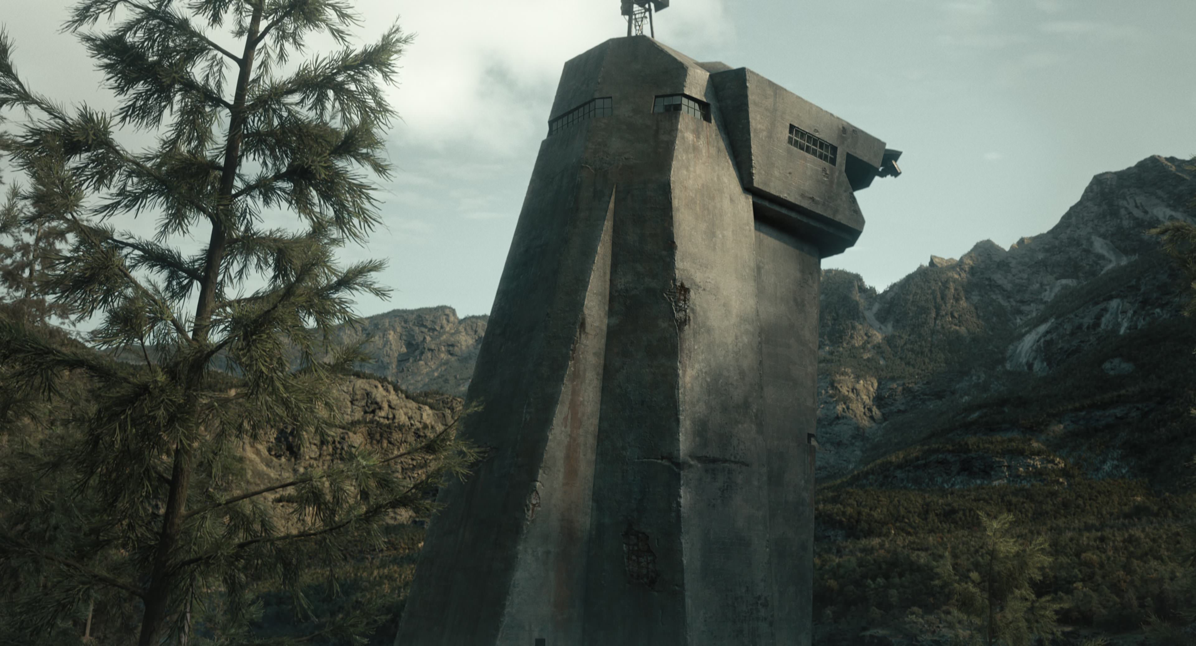 The Gorge (2025) [4K] screencap 1926