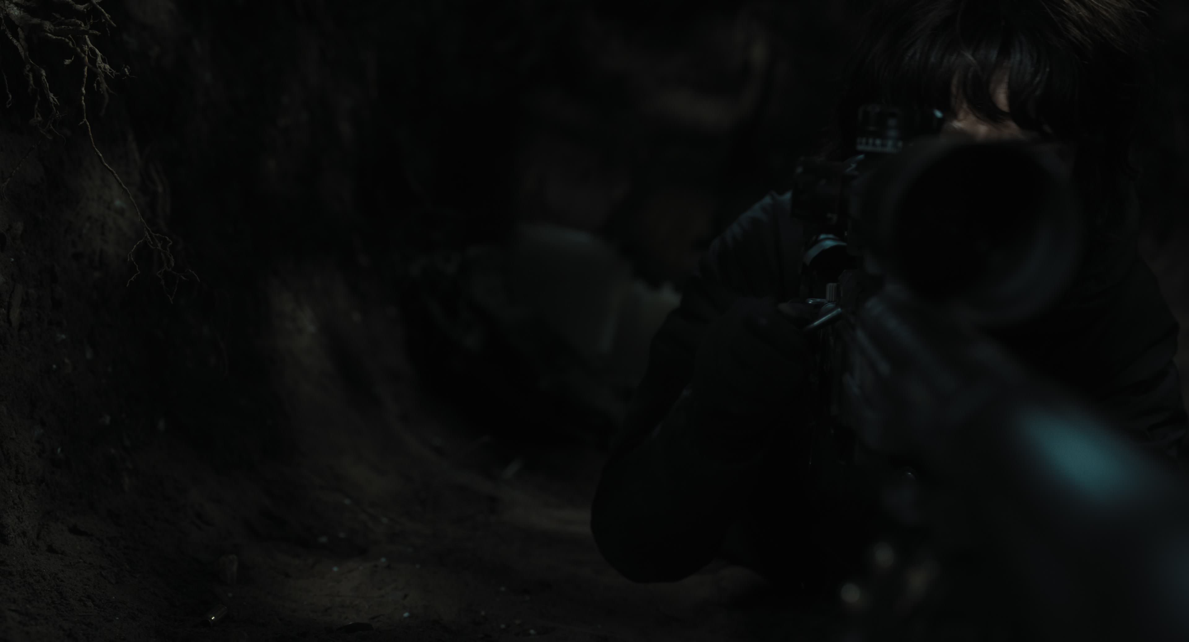 The Gorge (2025) [4K] movie still 193
