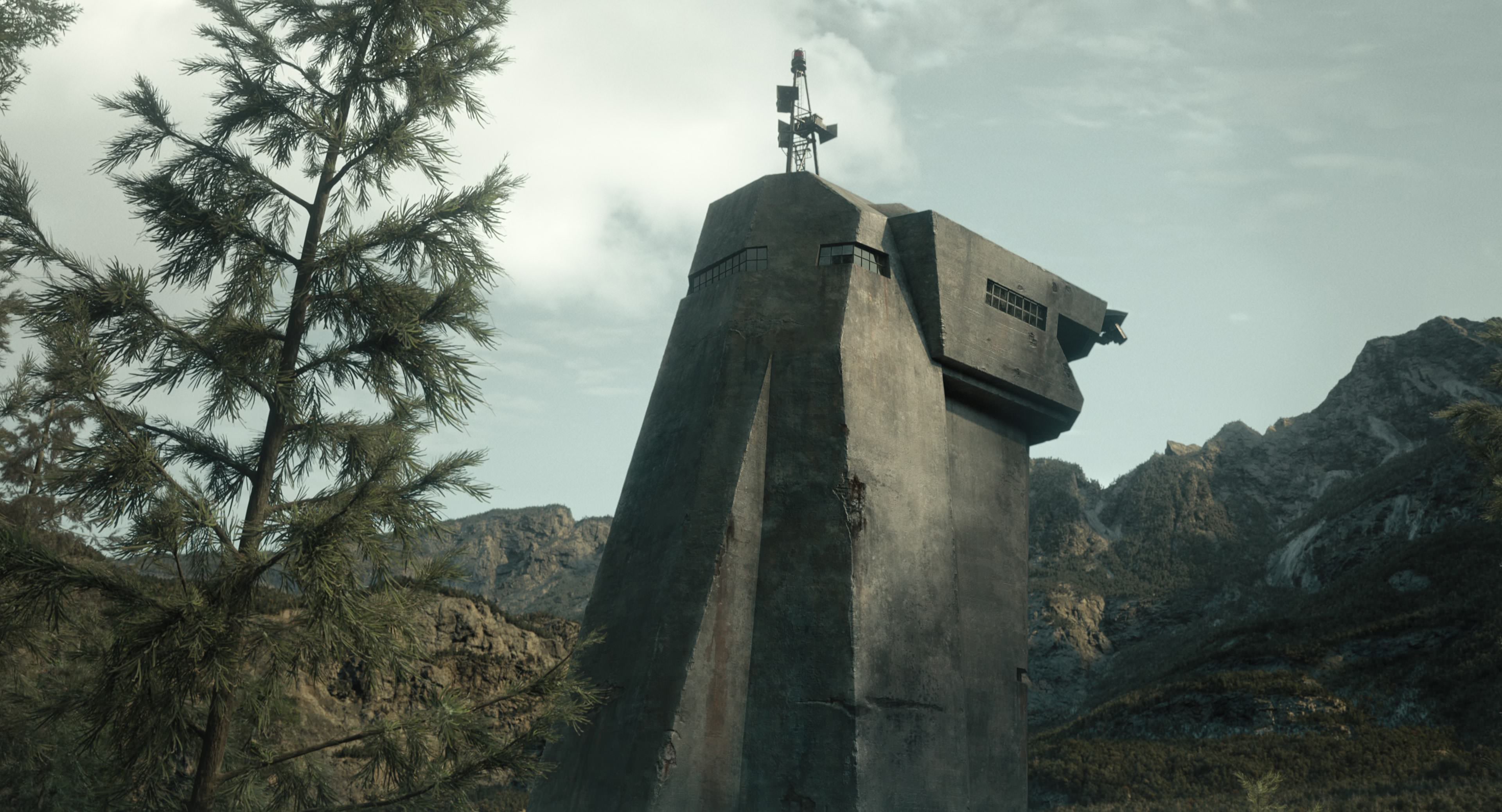The Gorge (2025) [4K] HD screenshot 1931