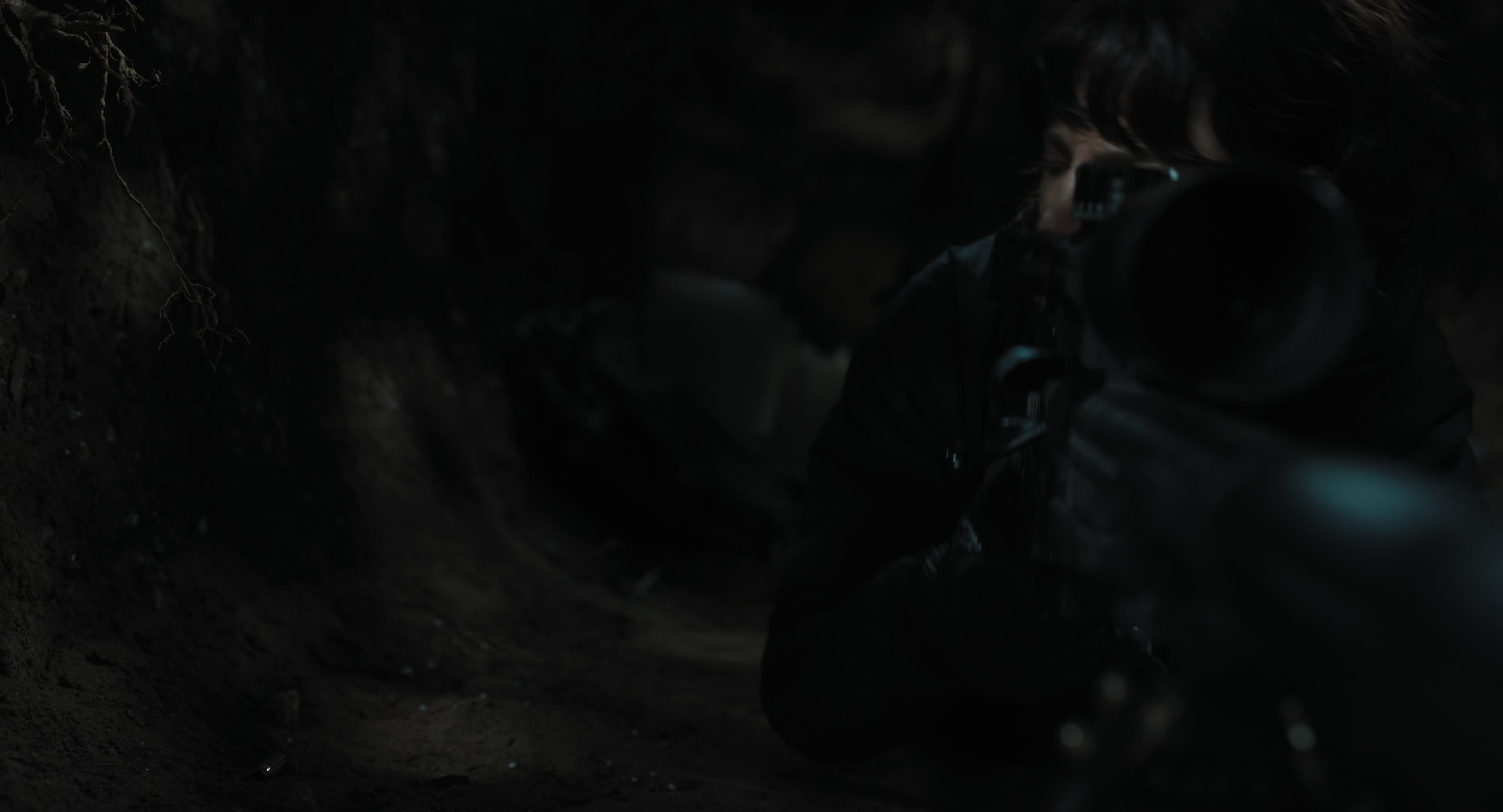 The Gorge (2025) [4K] HD screenshot 194