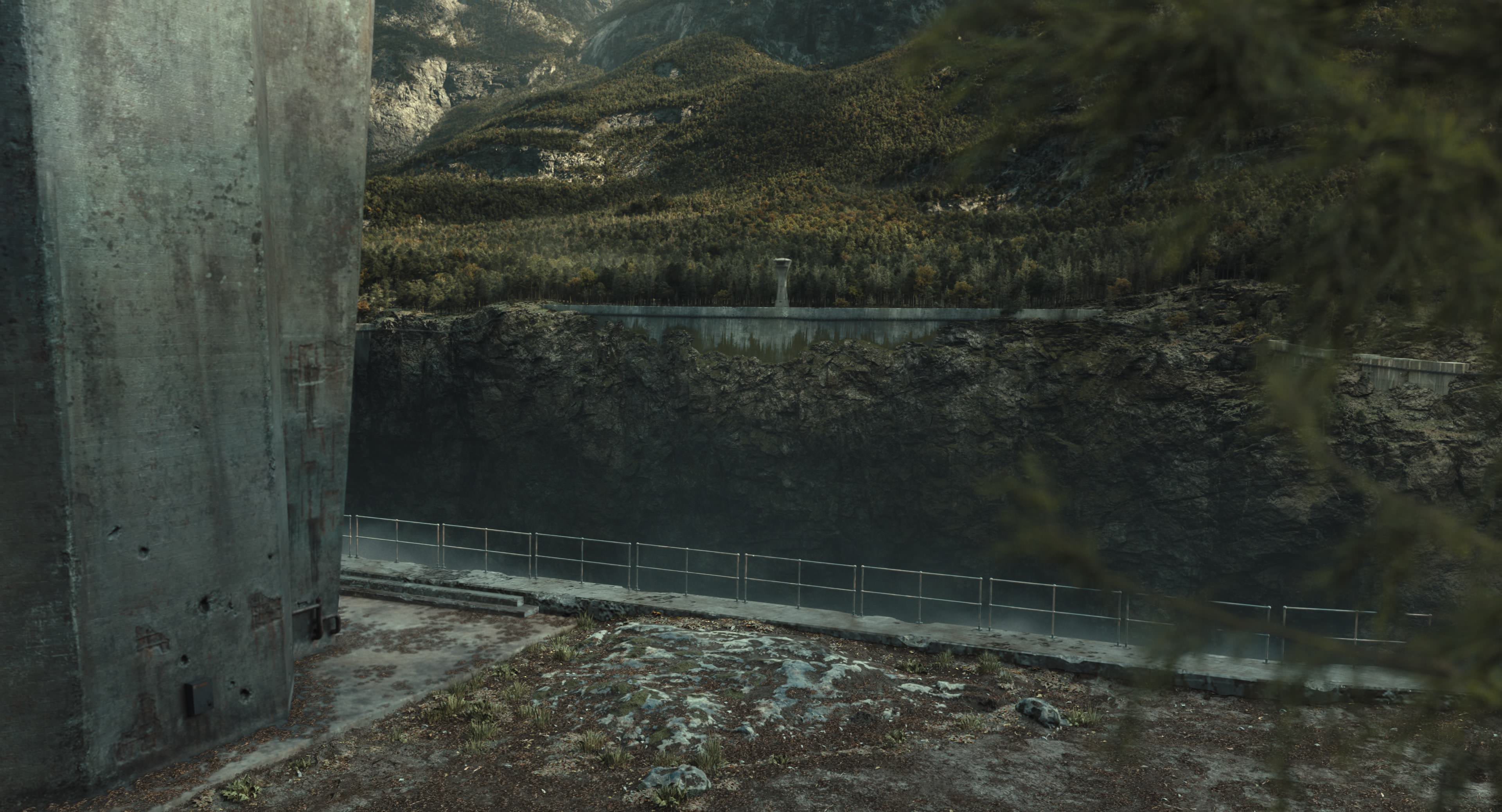 The Gorge (2025) [4K] screencap 1959