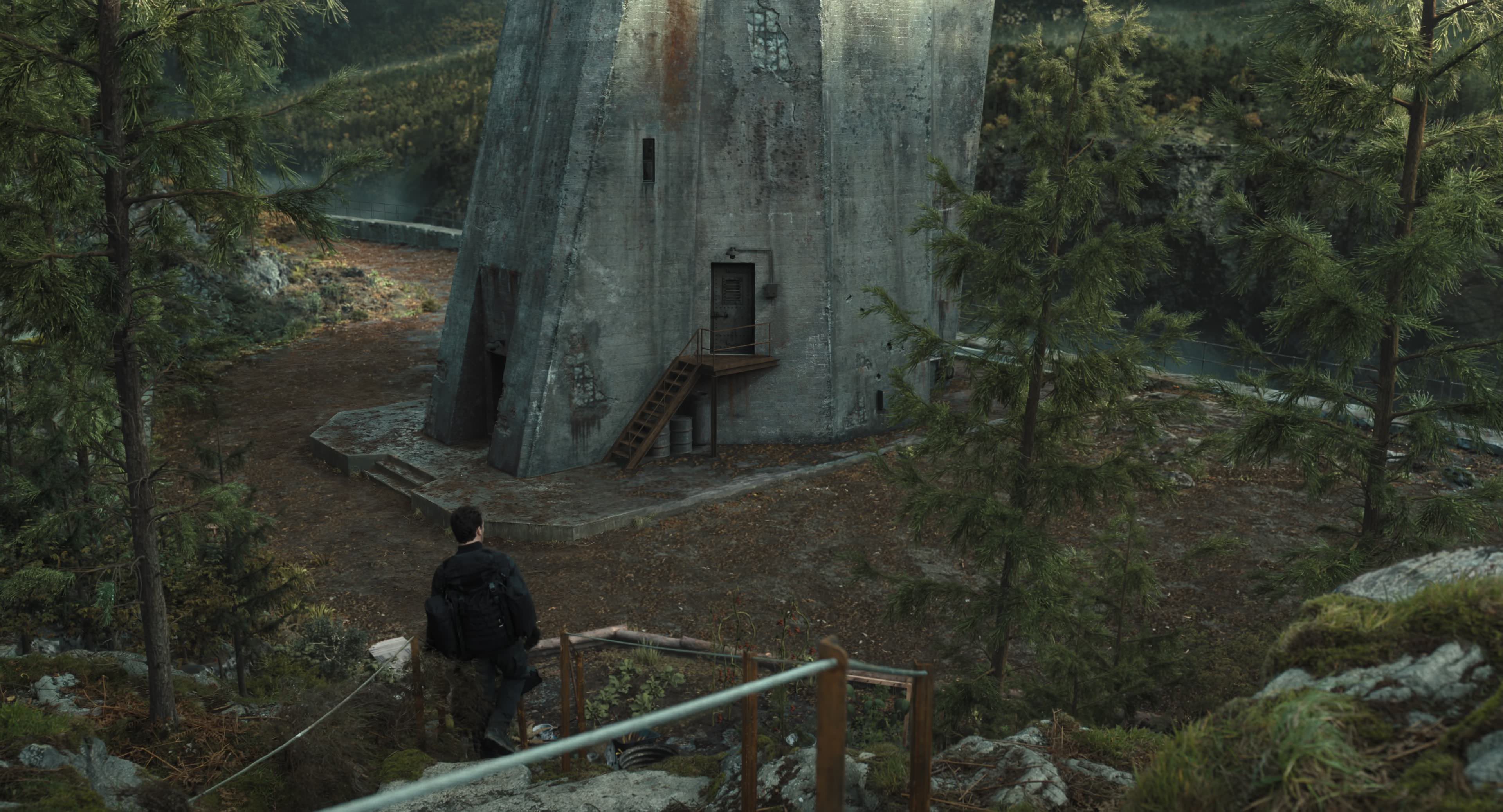 The Gorge (2025) [4K] HD screenshot 1976