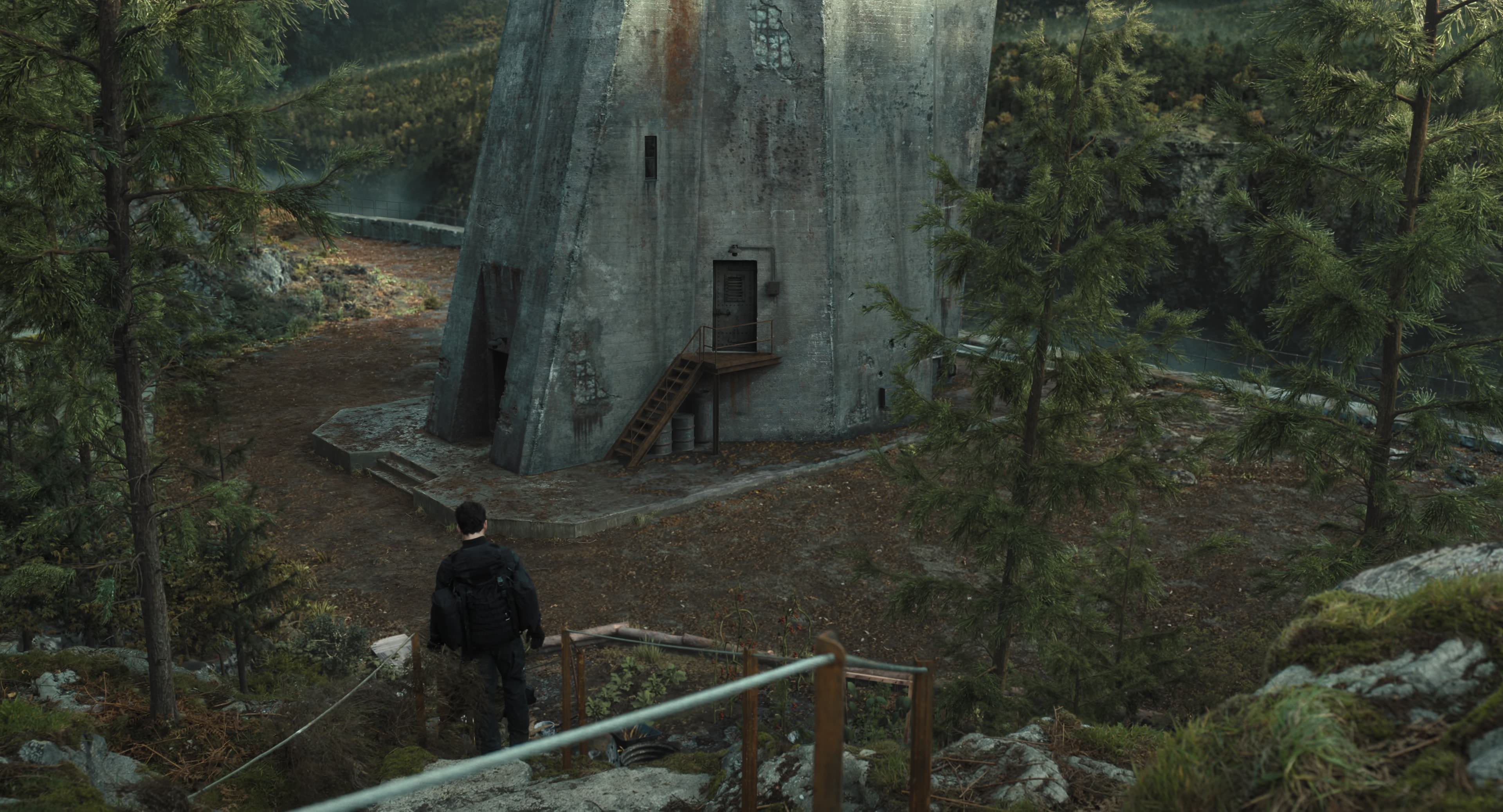 The Gorge (2025) [4K] screencap 1977