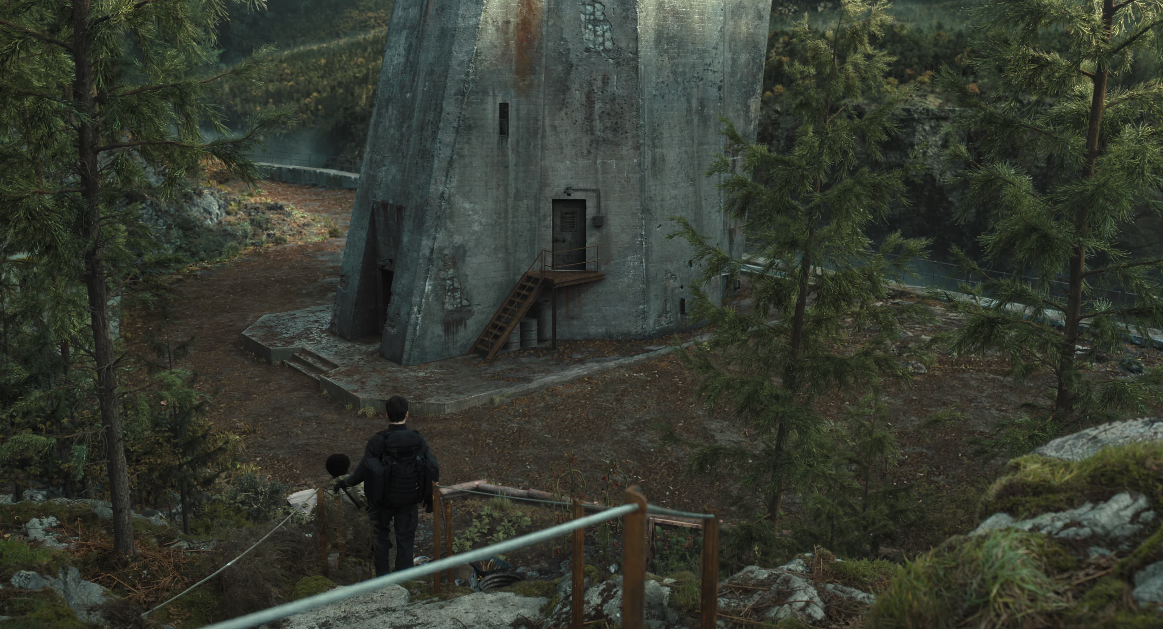 The Gorge (2025) [4K] HD screenshot 1979