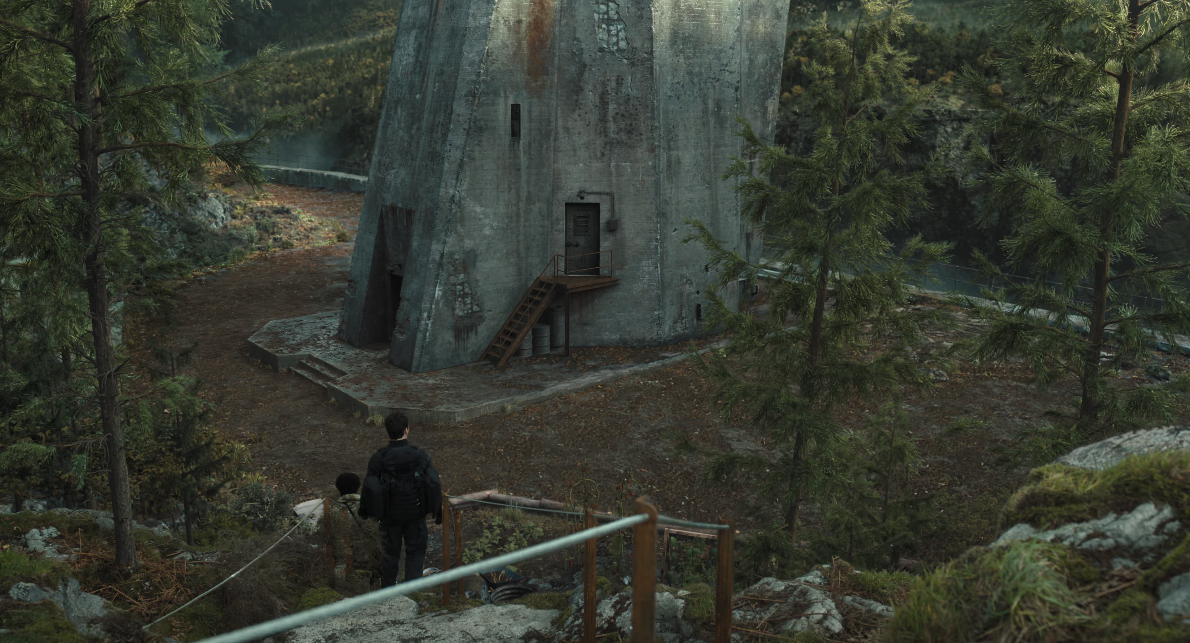 The Gorge (2025) [4K] screencap 1980