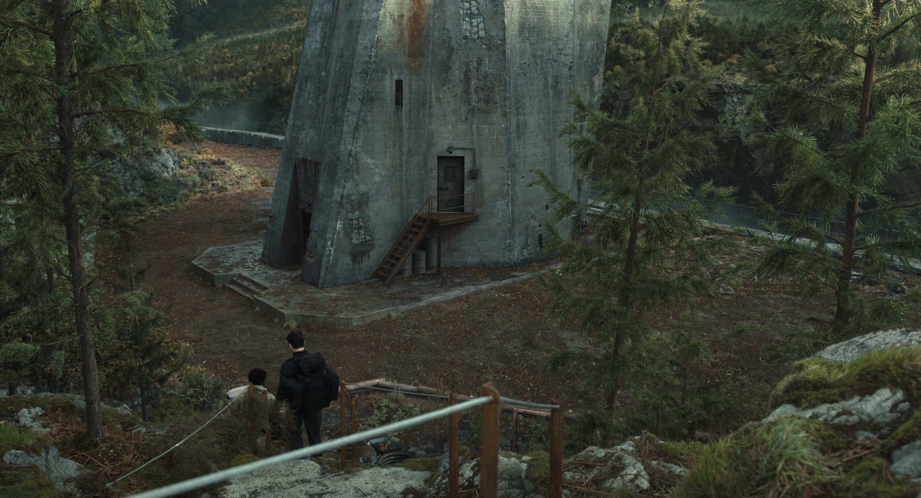 The Gorge (2025) [4K] HD screenshot 1982