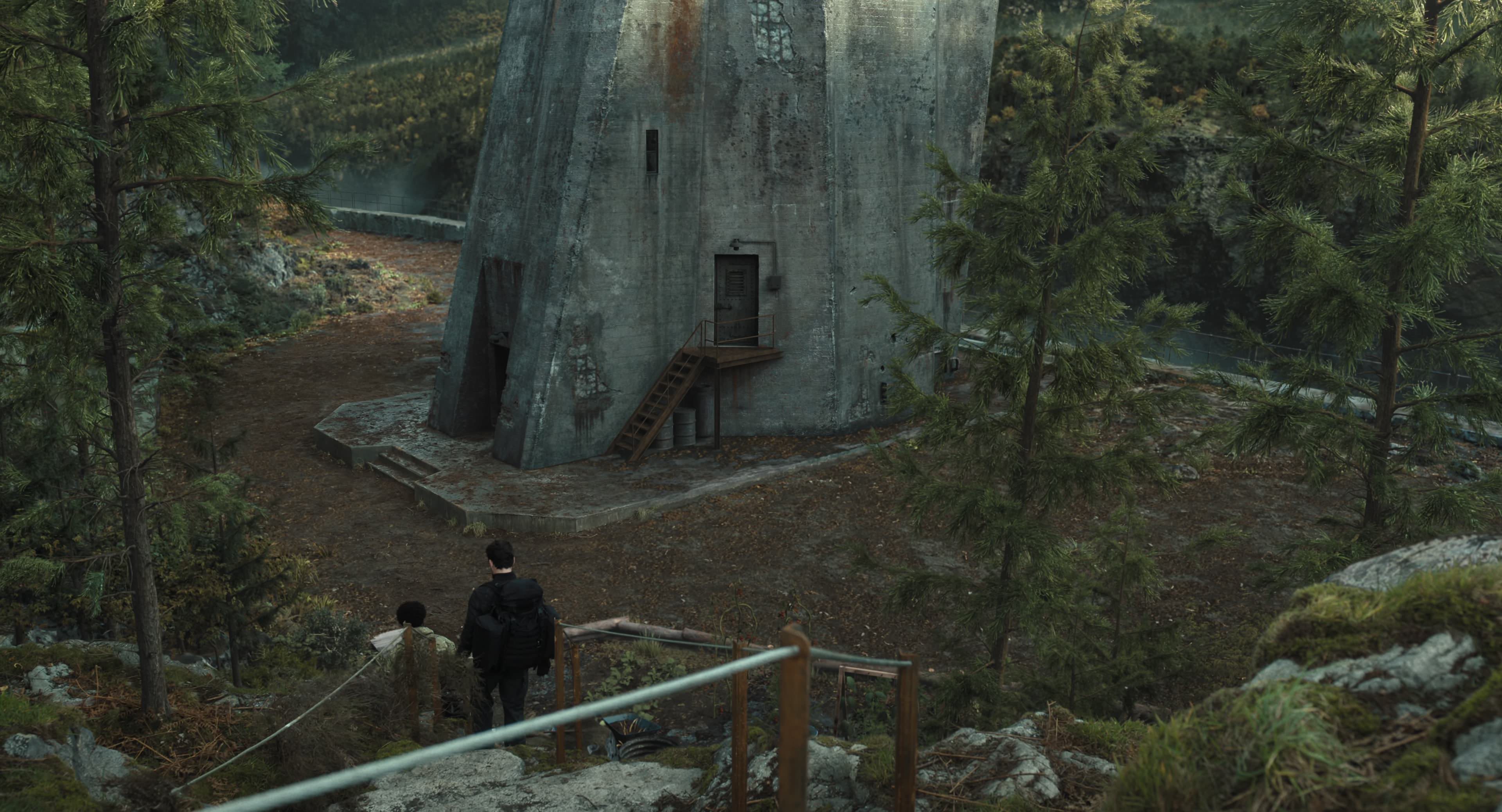 The Gorge (2025) [4K] screencap 1983