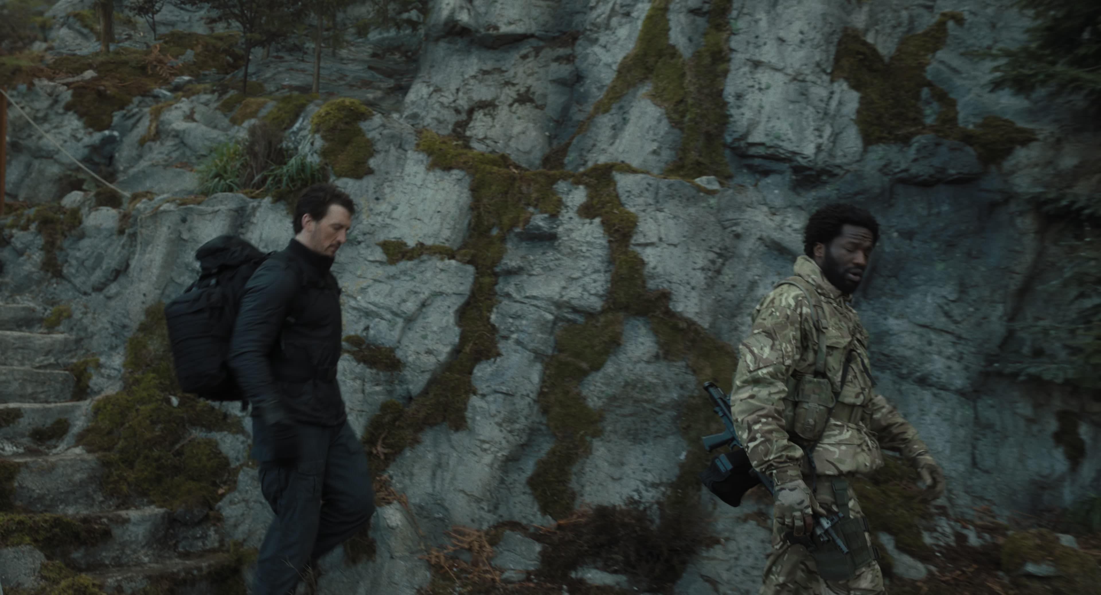 The Gorge (2025) [4K] HD screenshot 2006