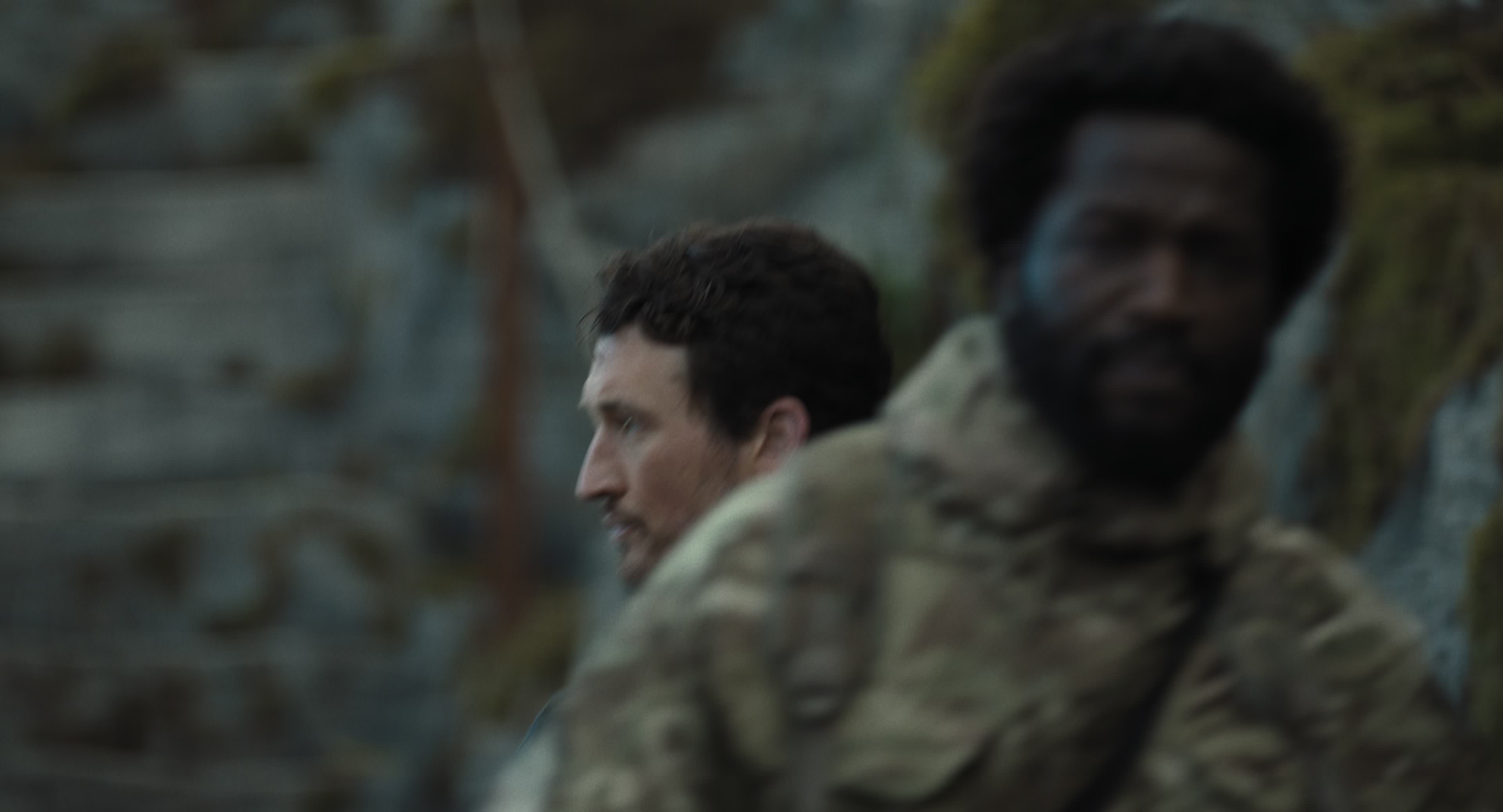 The Gorge (2025) [4K] HD screenshot 2009