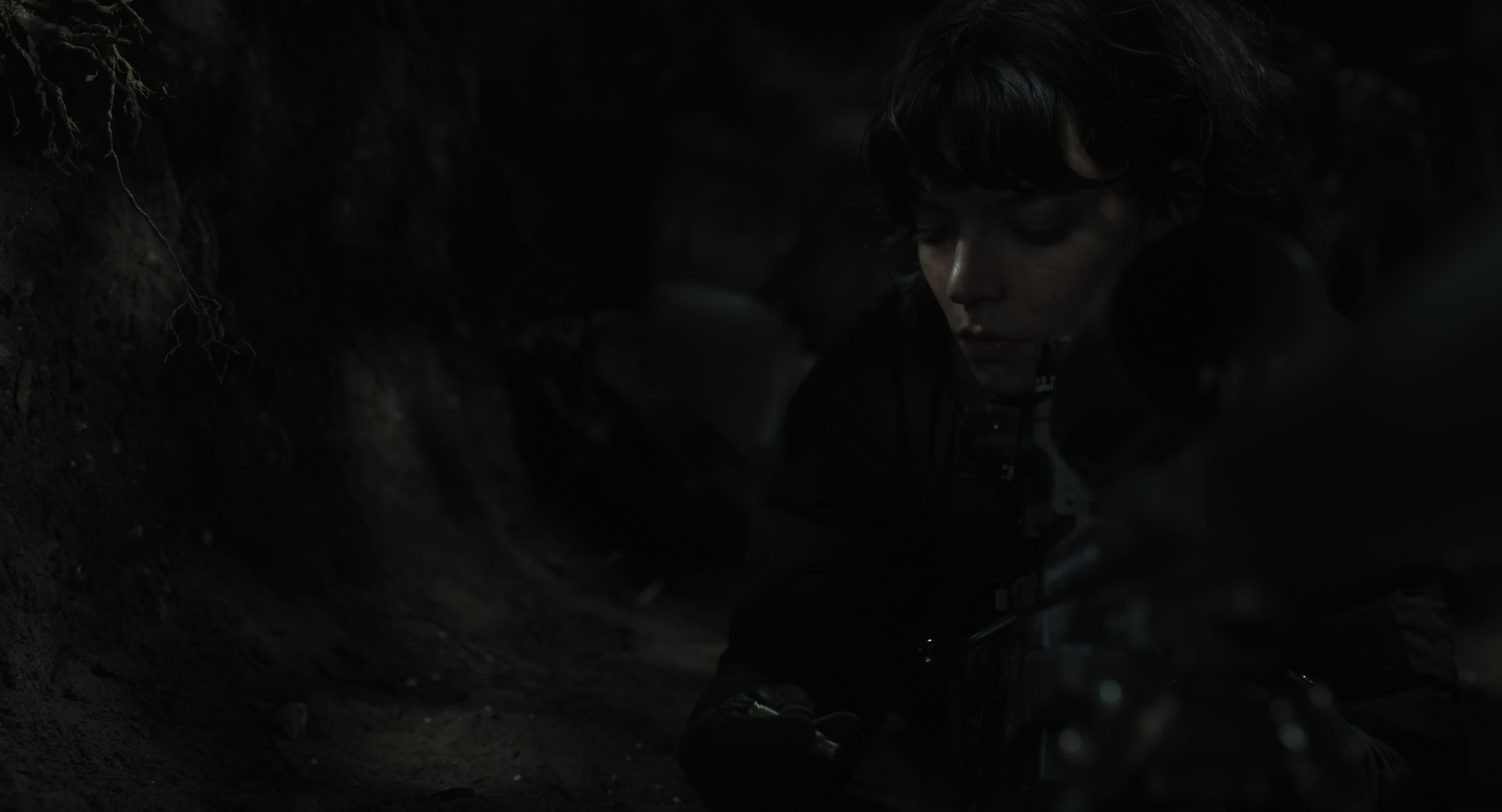 The Gorge (2025) [4K] movie still 202