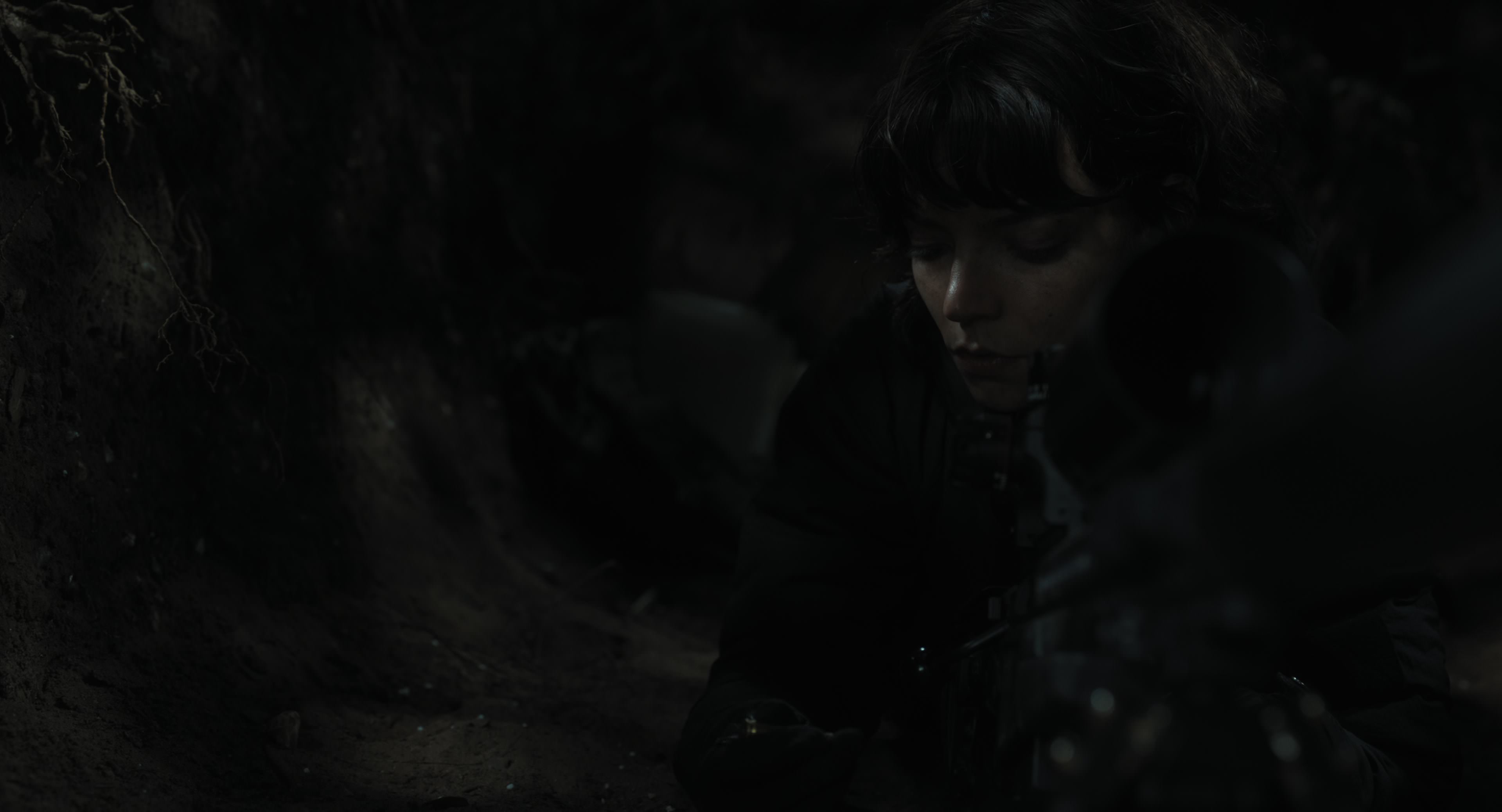The Gorge (2025) [4K] HD screenshot 203