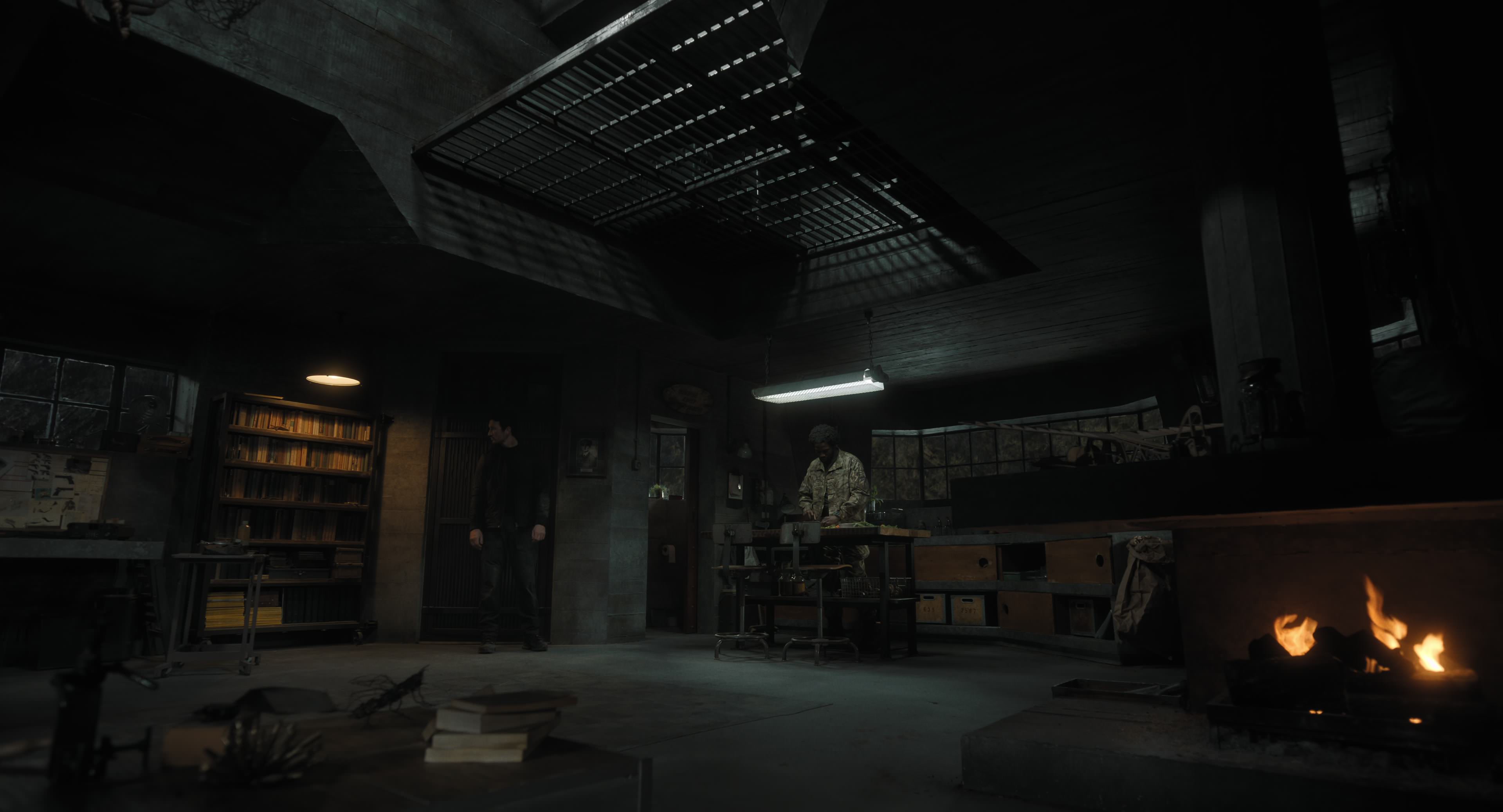 The Gorge (2025) [4K] HD screenshot 2033