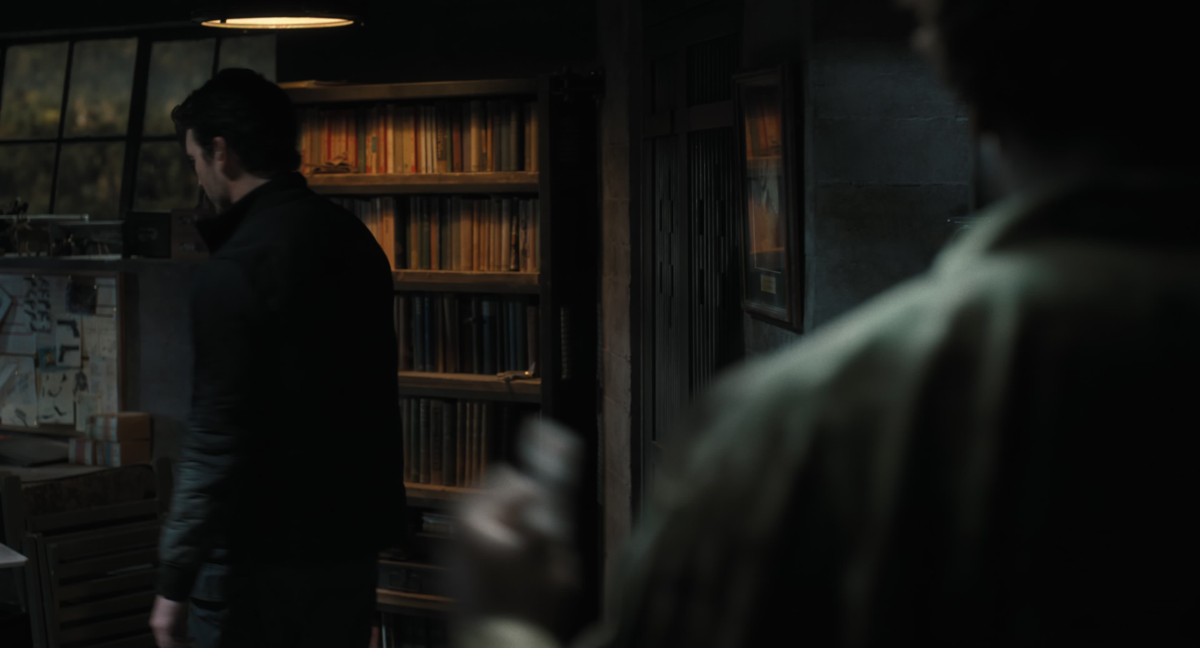 The Gorge (2025) [4K] screencap 2043