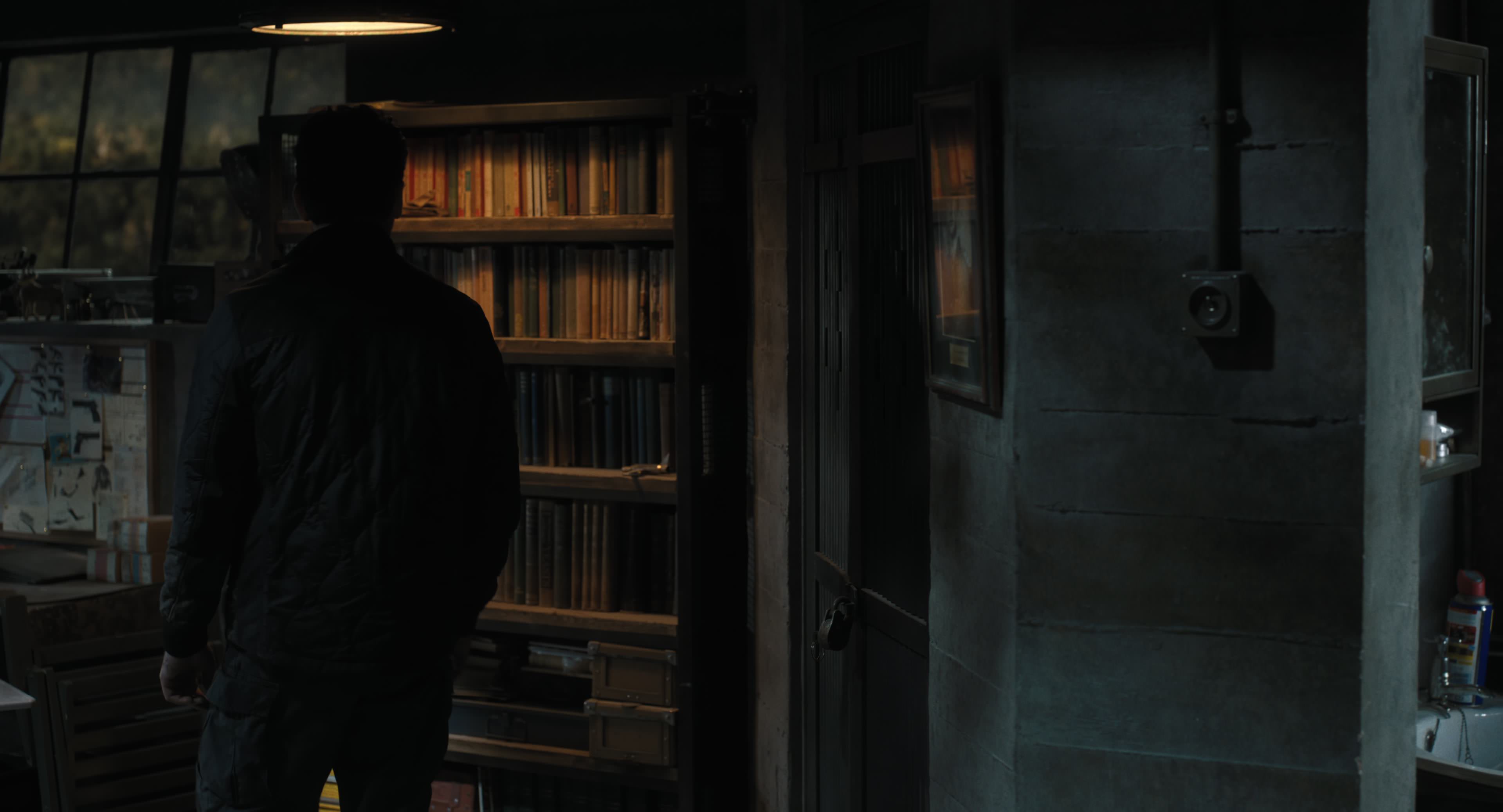 The Gorge (2025) [4K] HD screenshot 2045