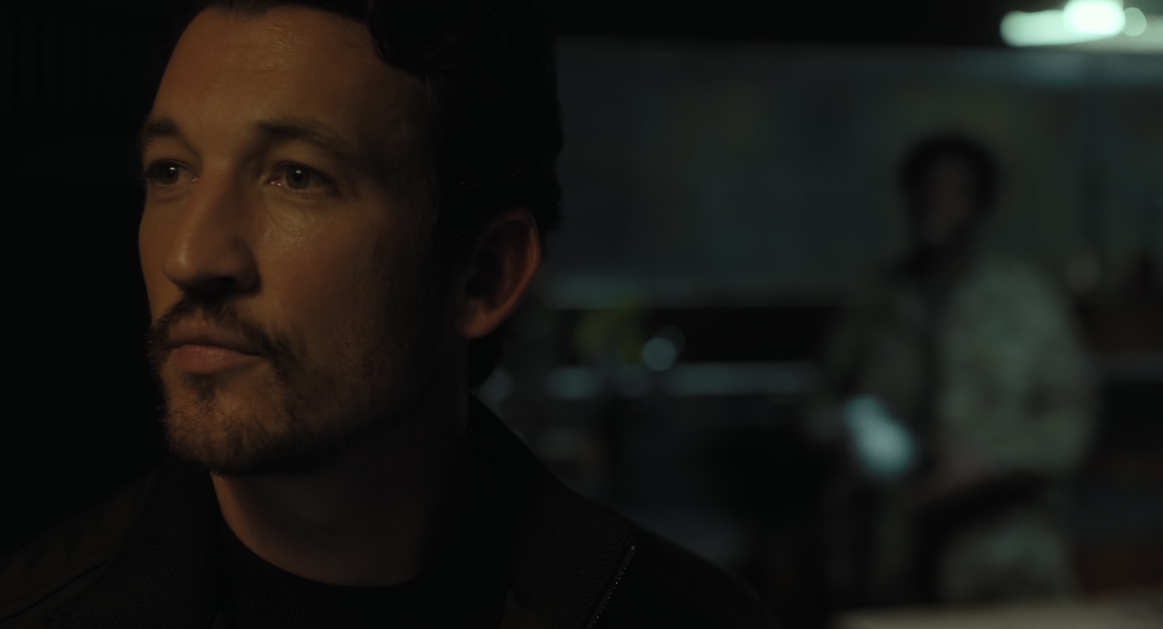 The Gorge (2025) [4K] screencap 2049