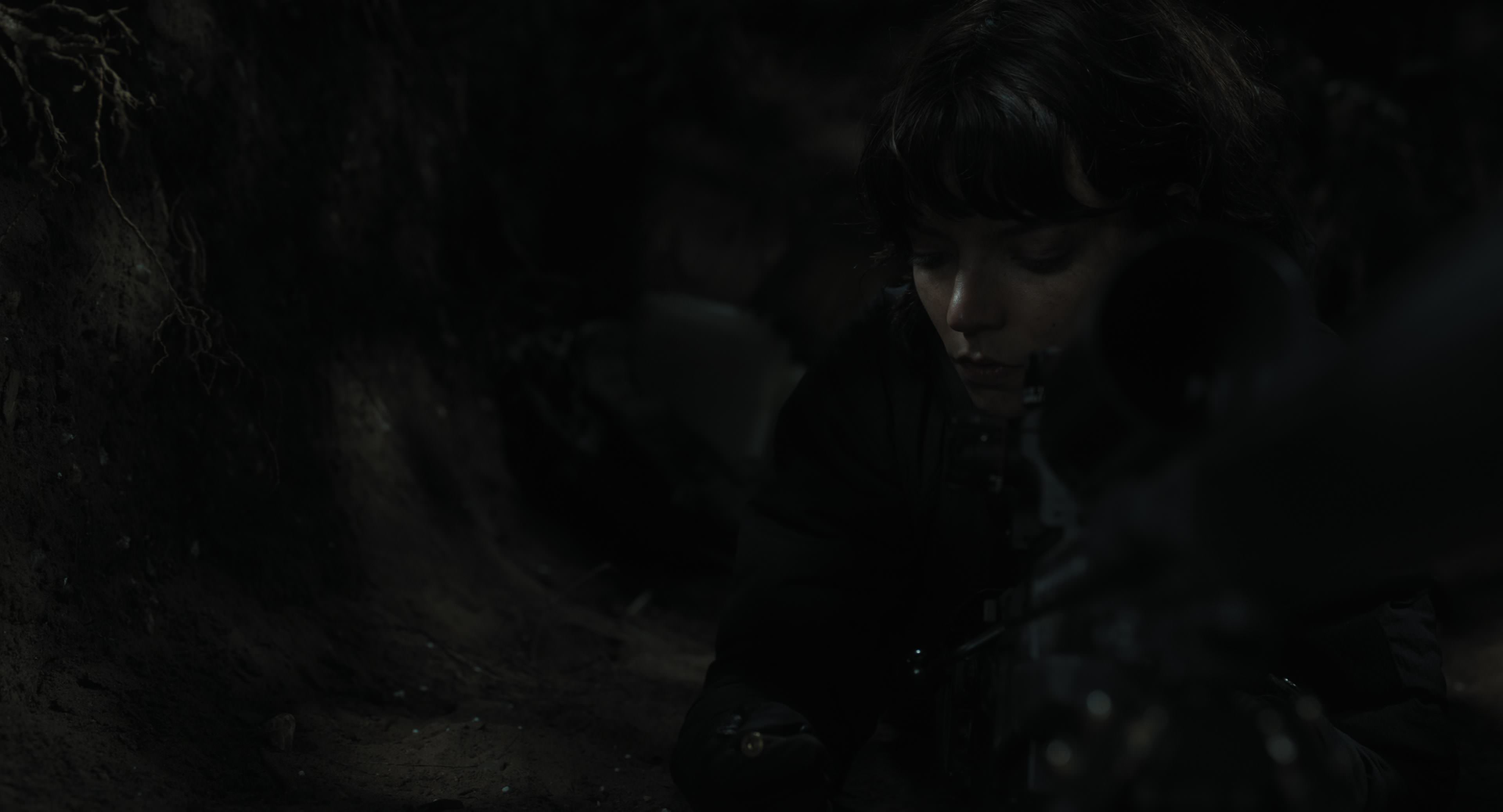 The Gorge (2025) [4K] movie still 205