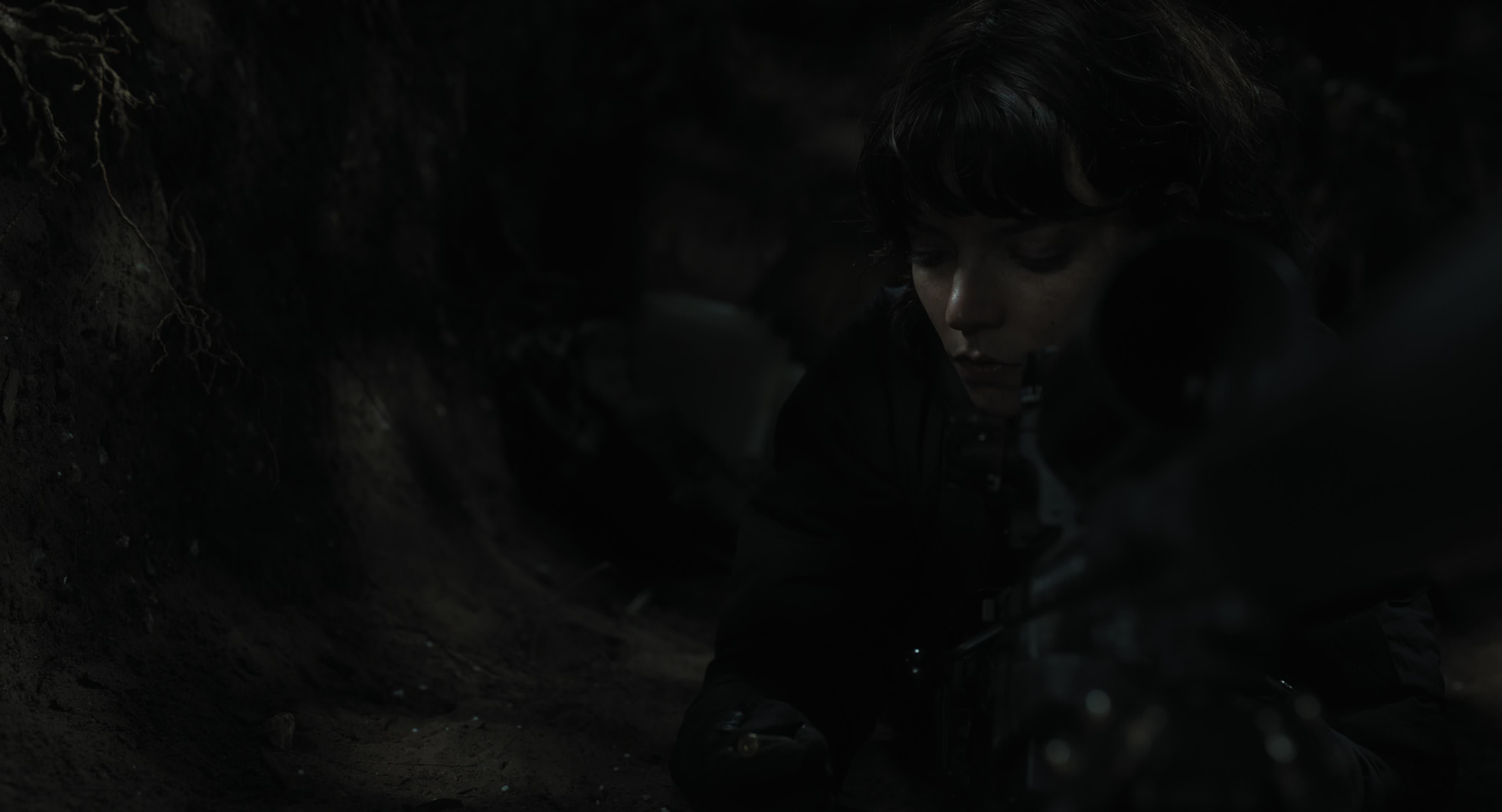 The Gorge (2025) [4K] HD screenshot 206