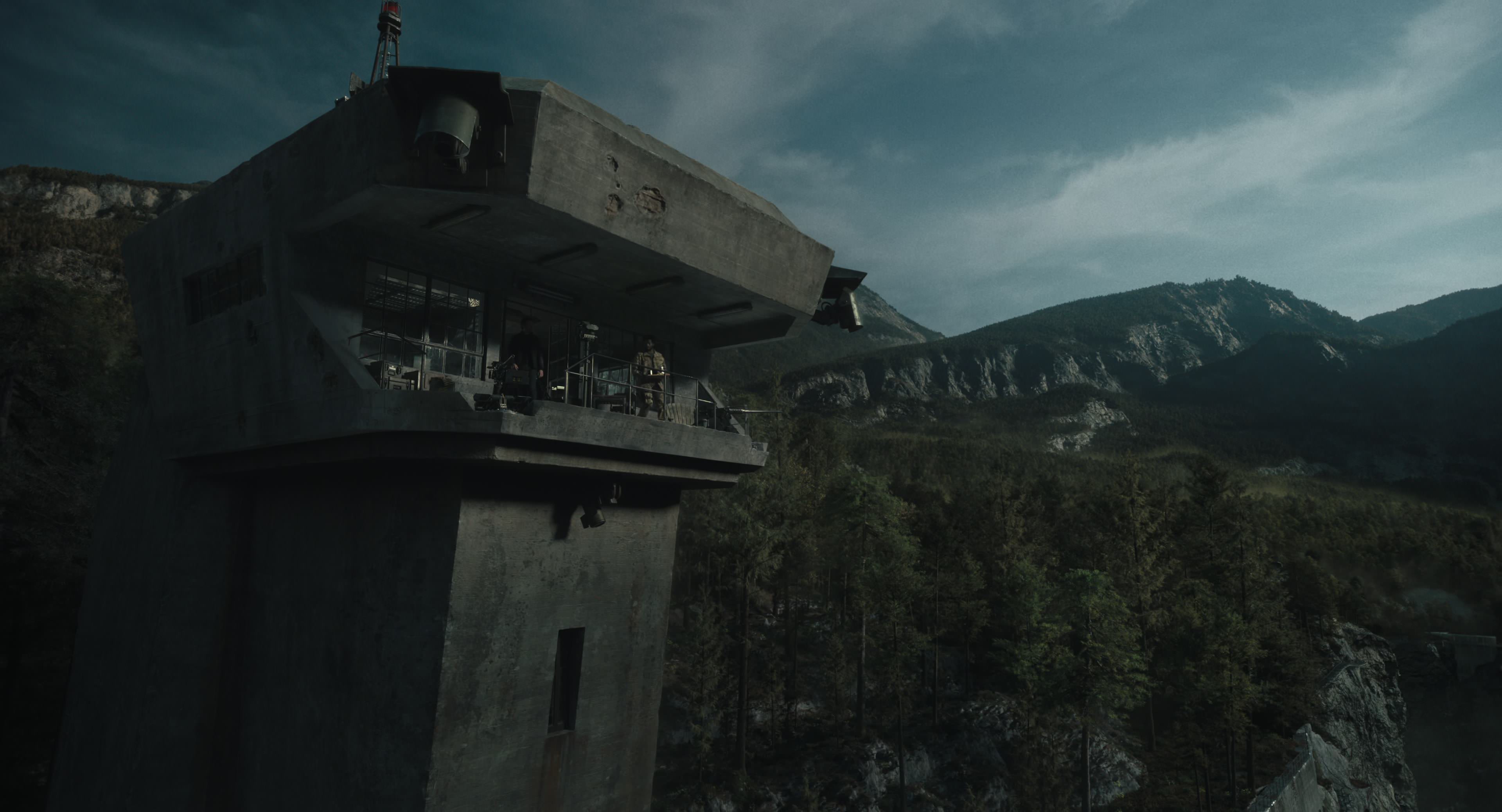 The Gorge (2025) [4K] movie still 2071