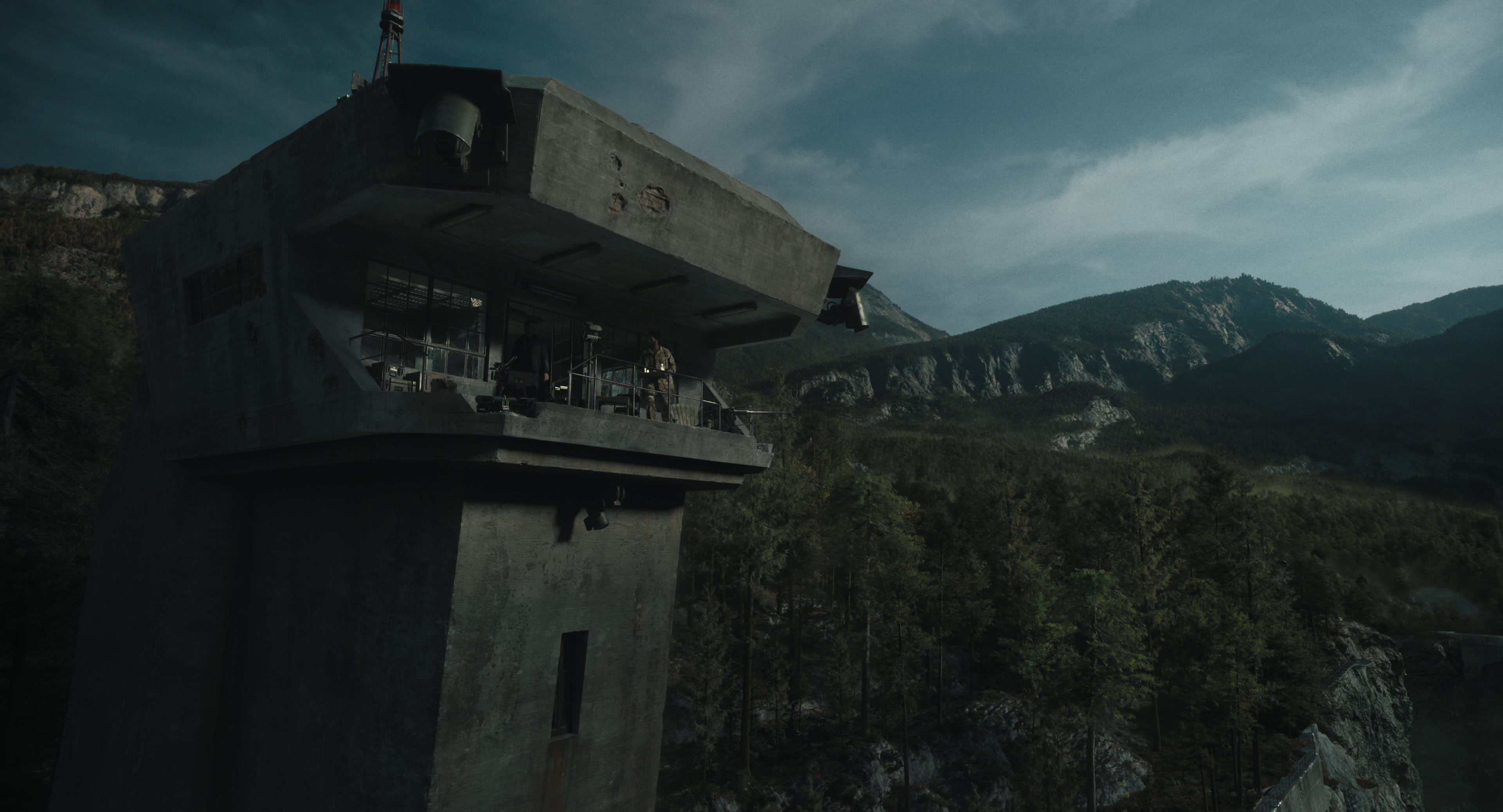 The Gorge (2025) [4K] HD screenshot 2072