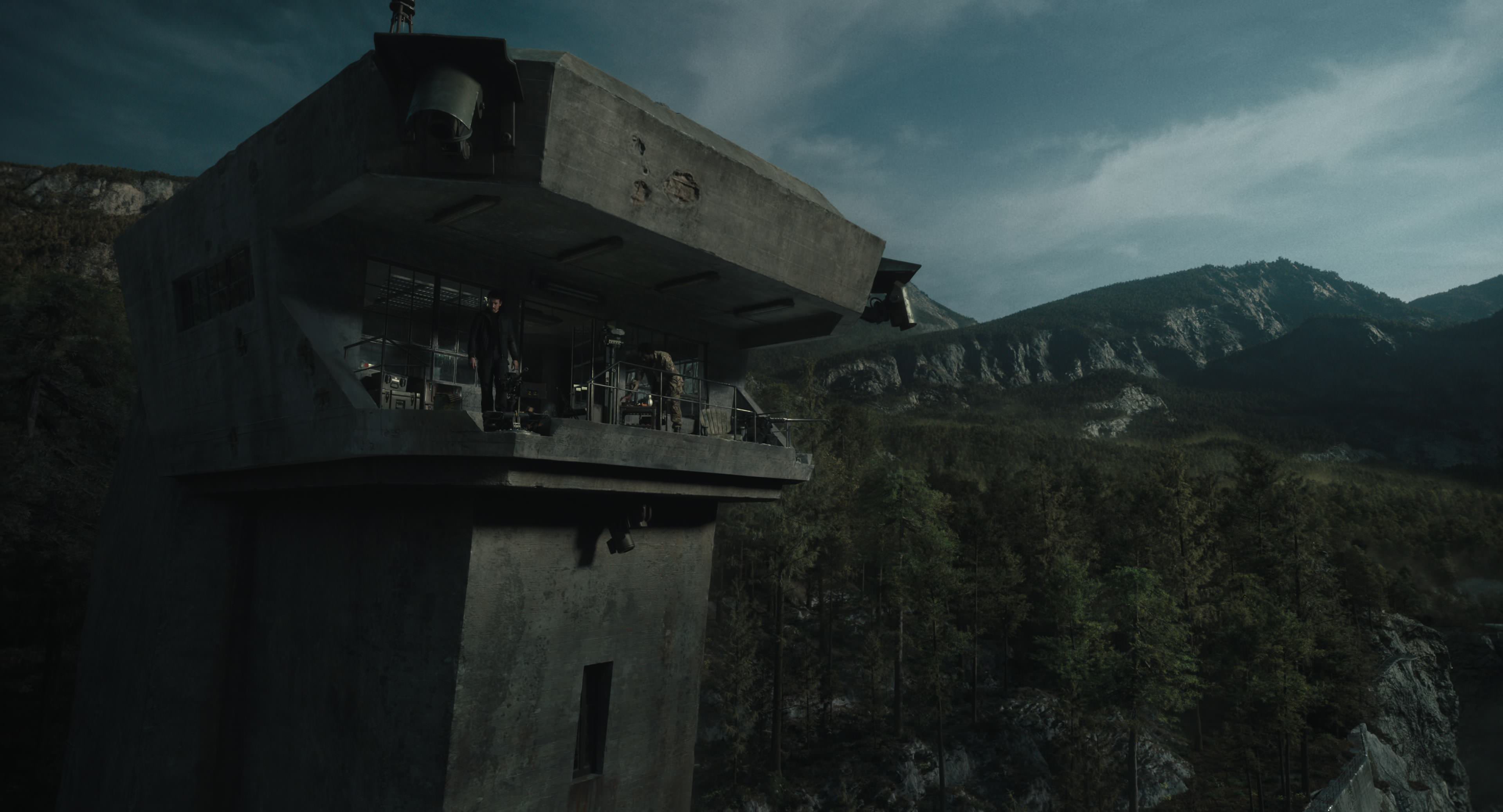 The Gorge (2025) [4K] screencap 2079