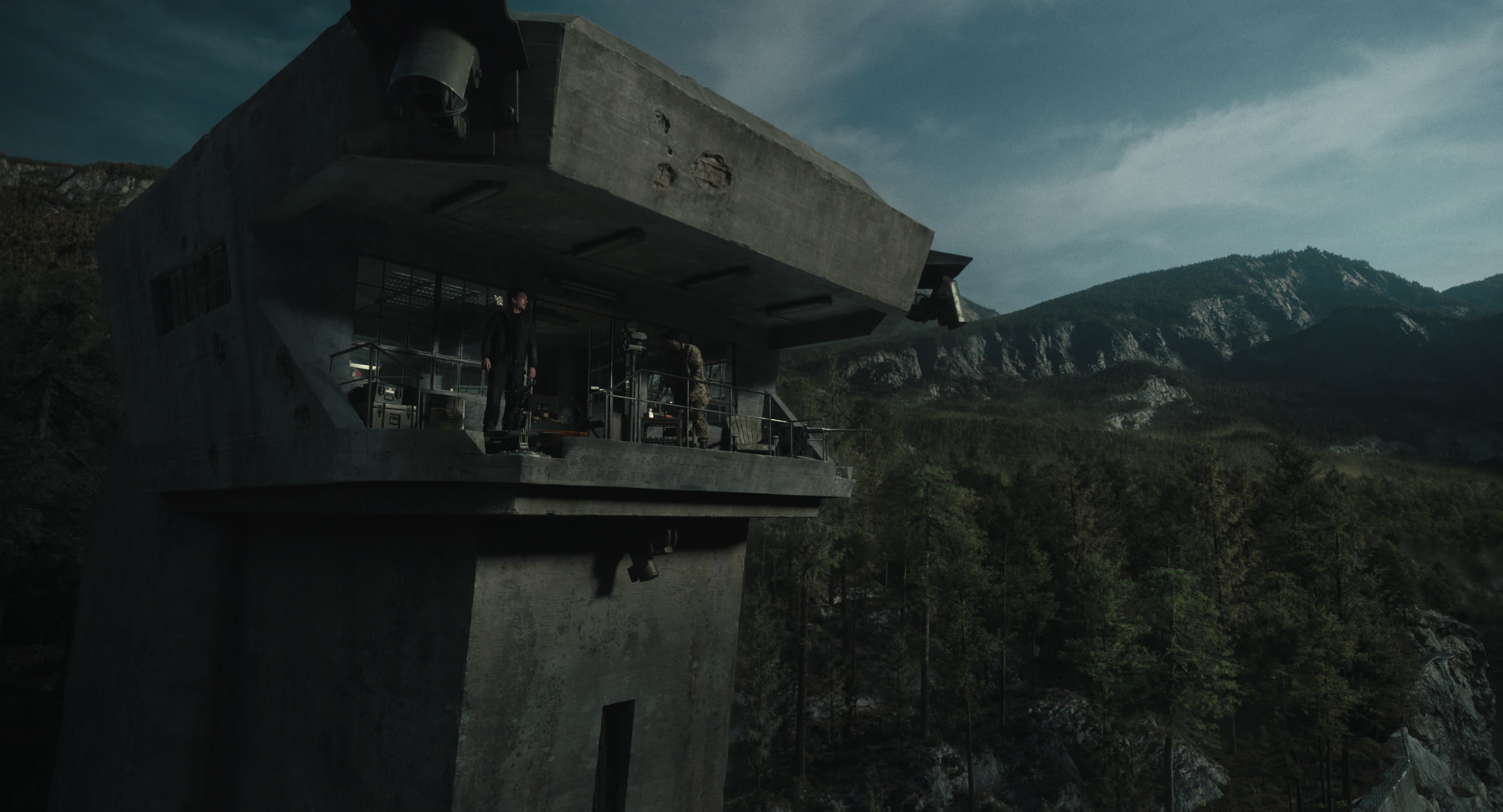 The Gorge (2025) [4K] screencap 2085