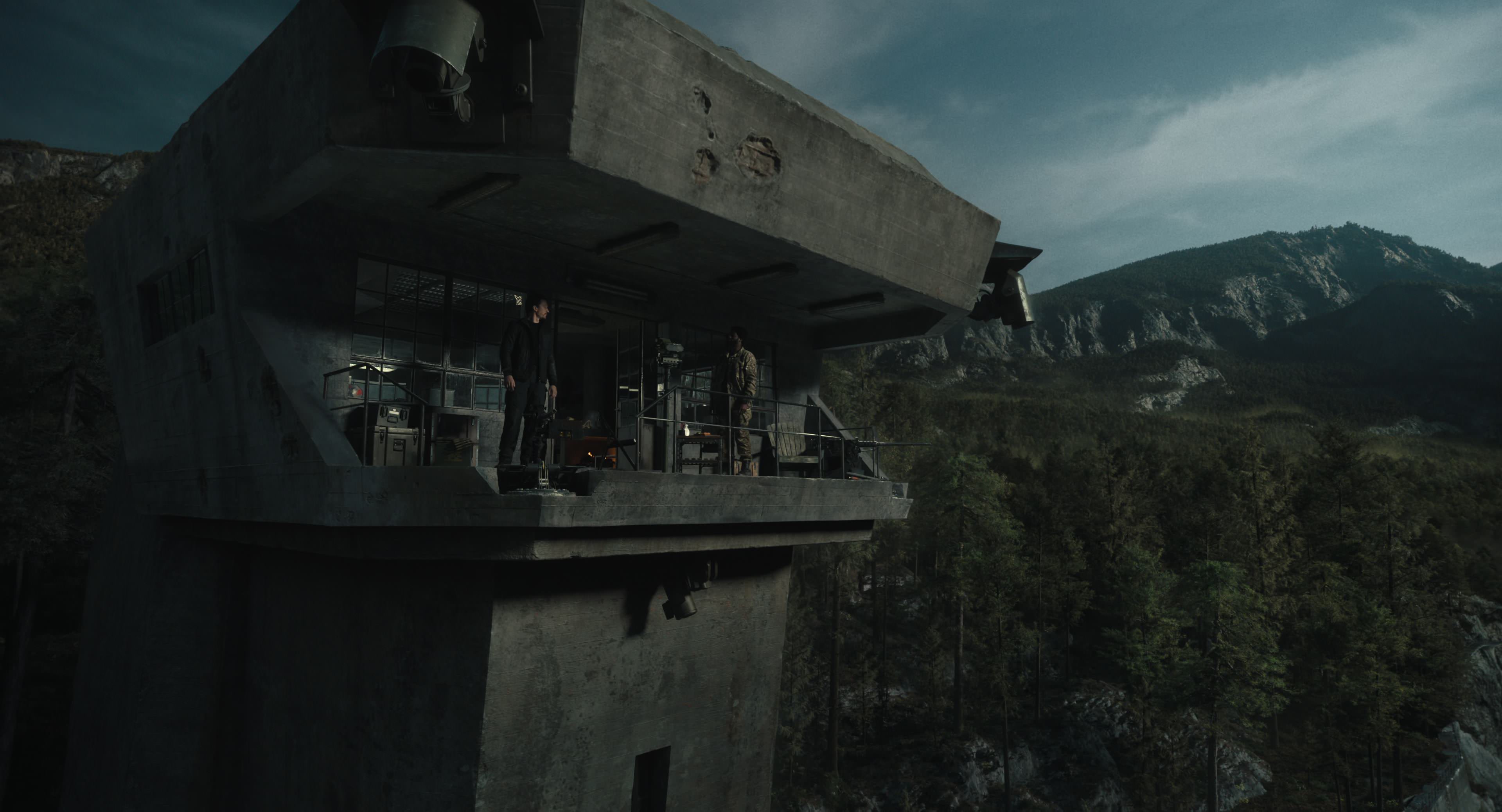 The Gorge (2025) [4K] screencap 2091