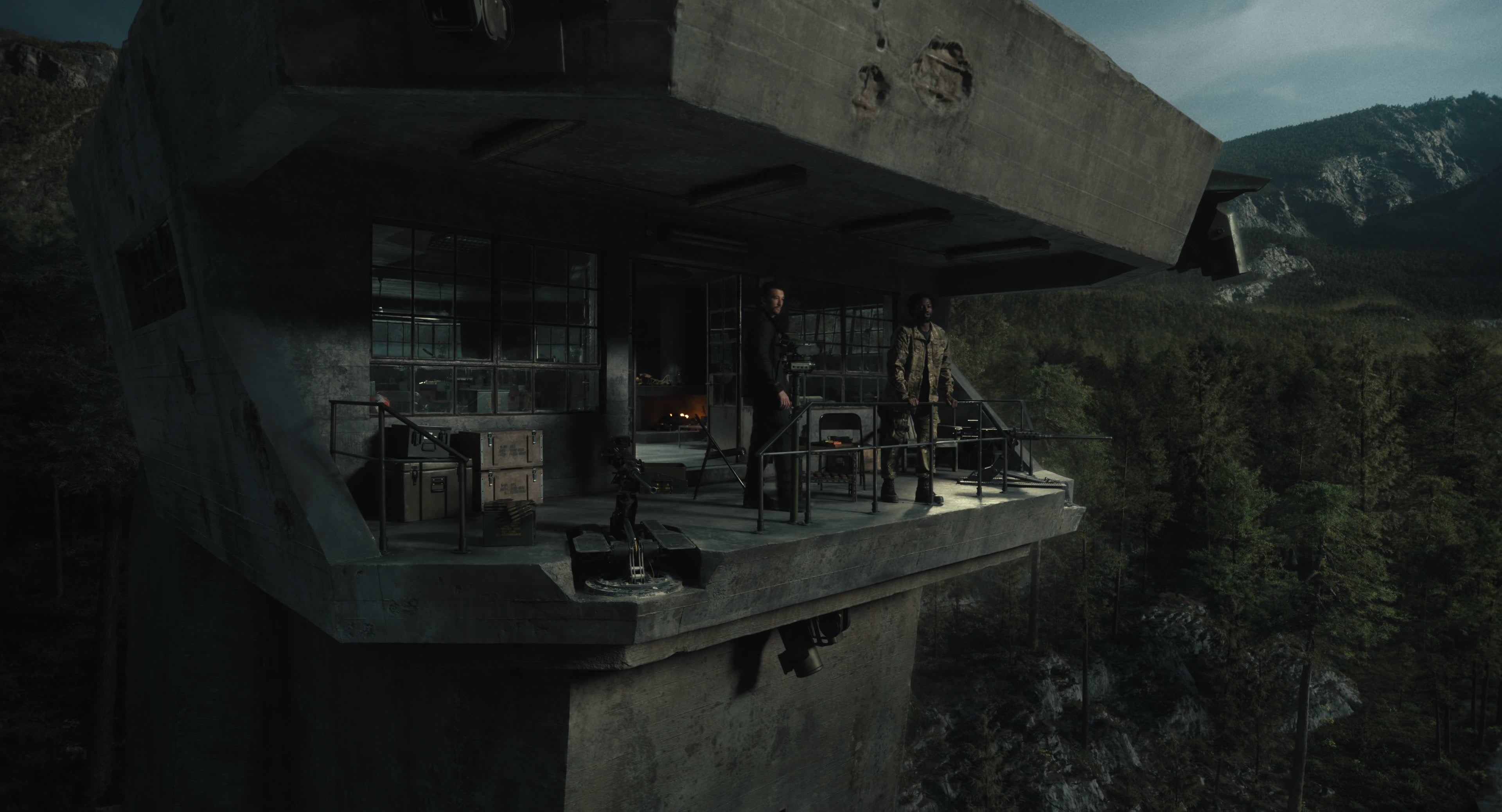 The Gorge (2025) [4K] screencap 2103