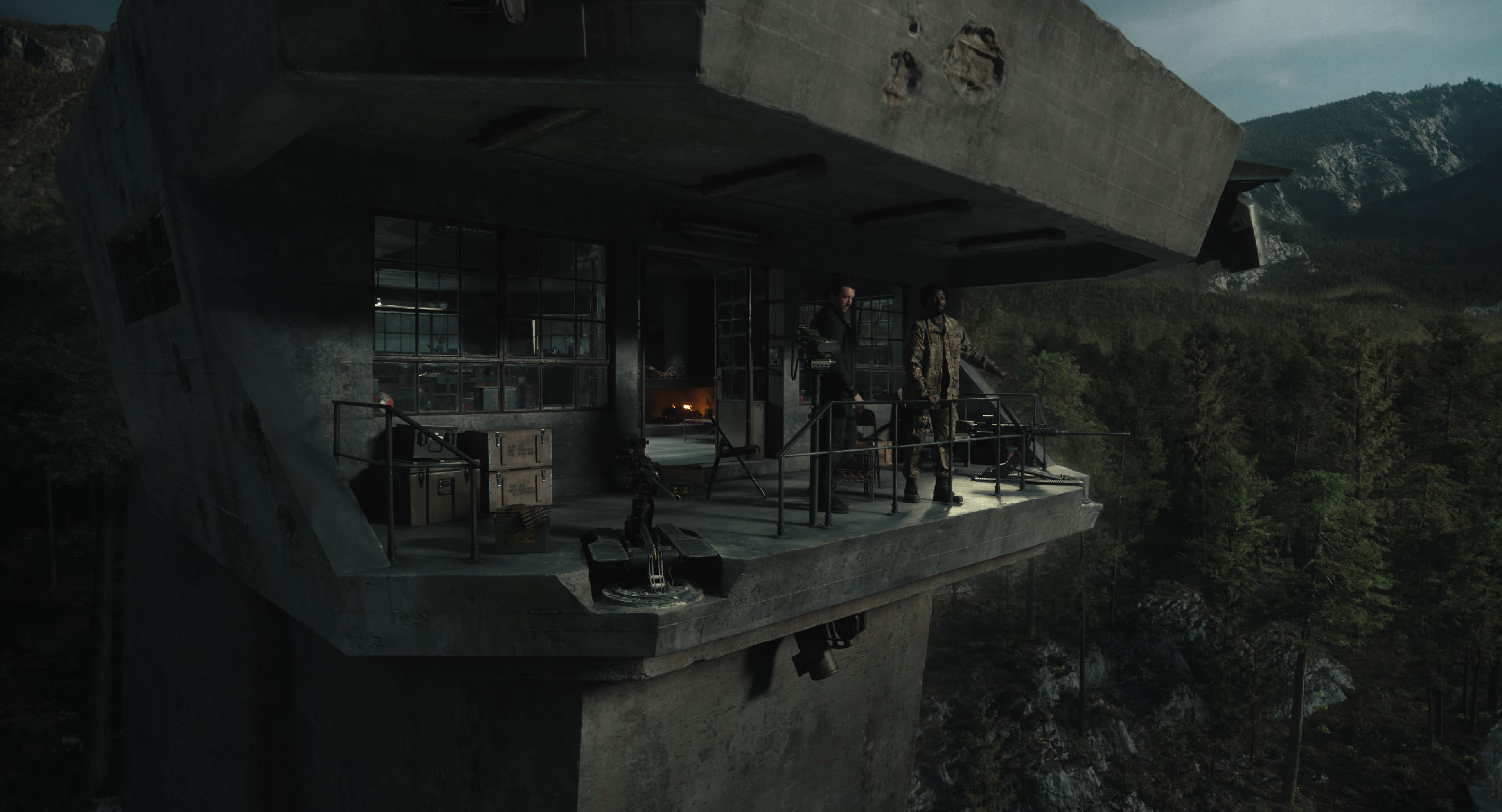 The Gorge (2025) [4K] HD screenshot 2105