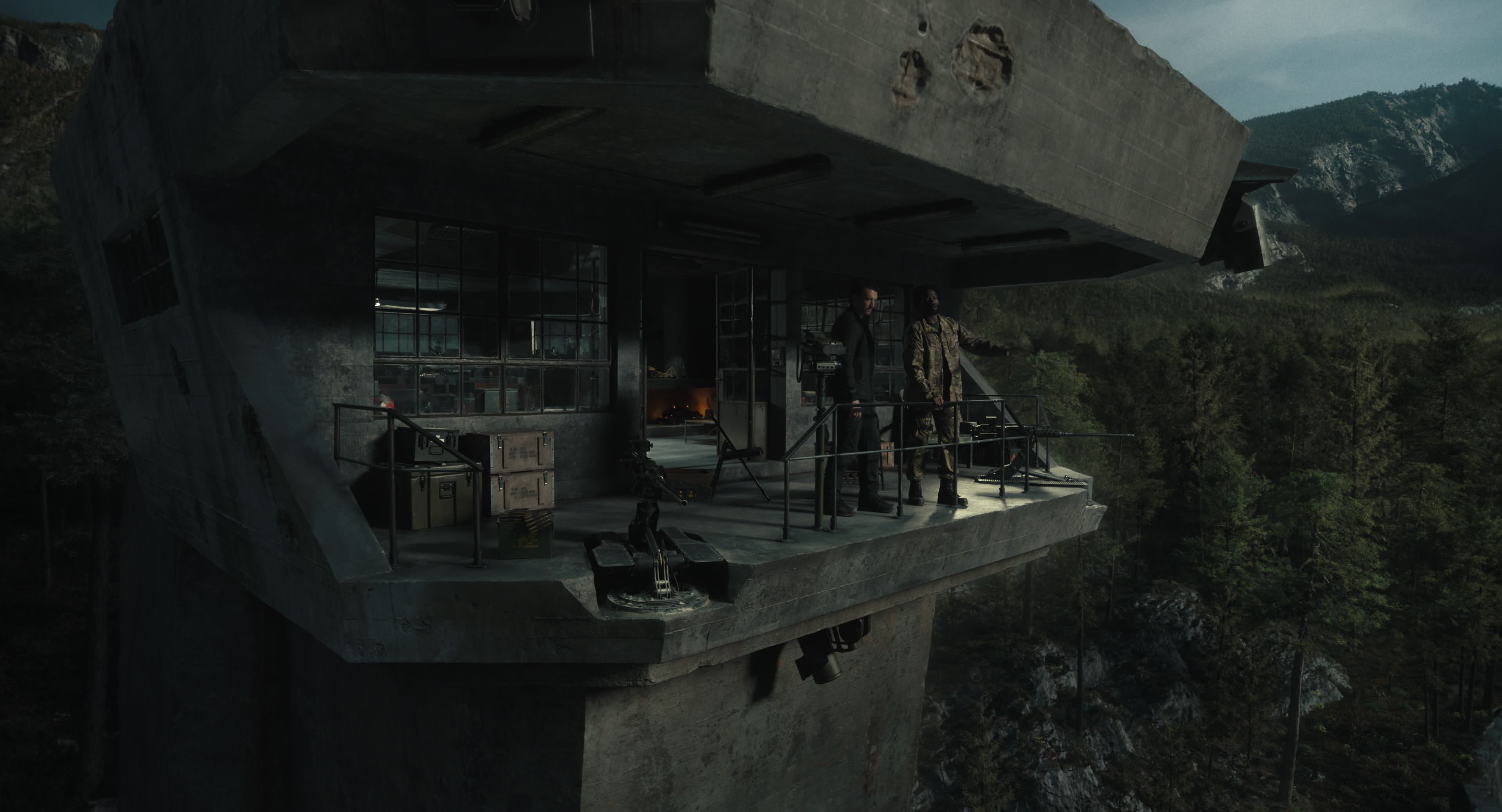 The Gorge (2025) [4K] screencap 2106