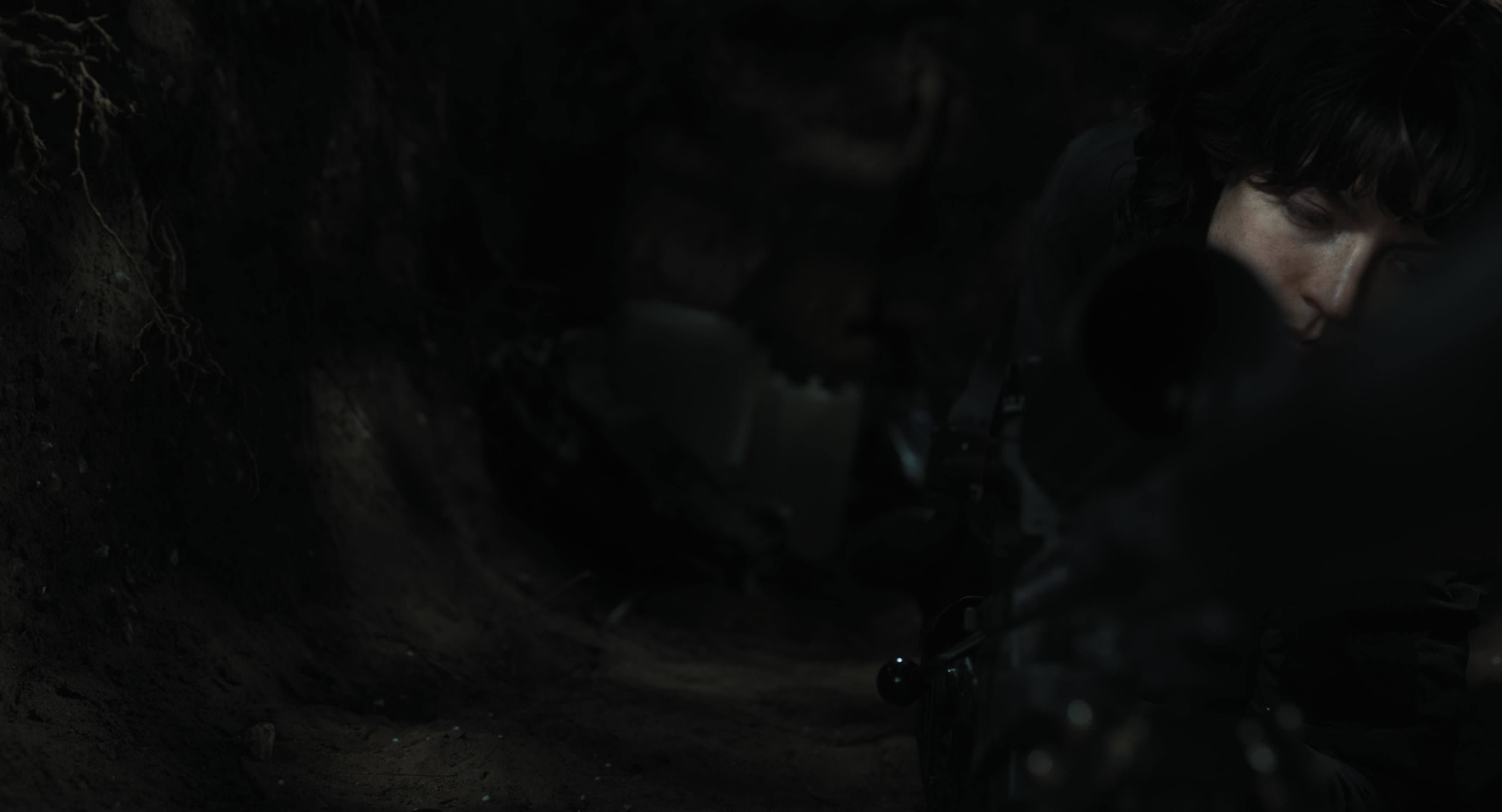 The Gorge (2025) [4K] movie still 211