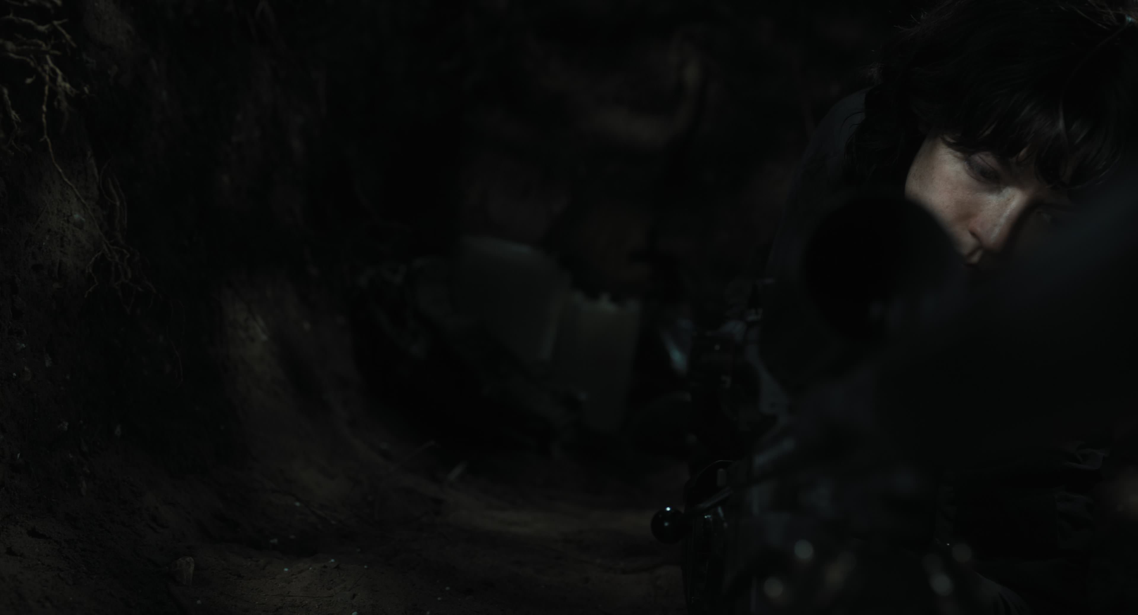 The Gorge (2025) [4K] HD screenshot 212