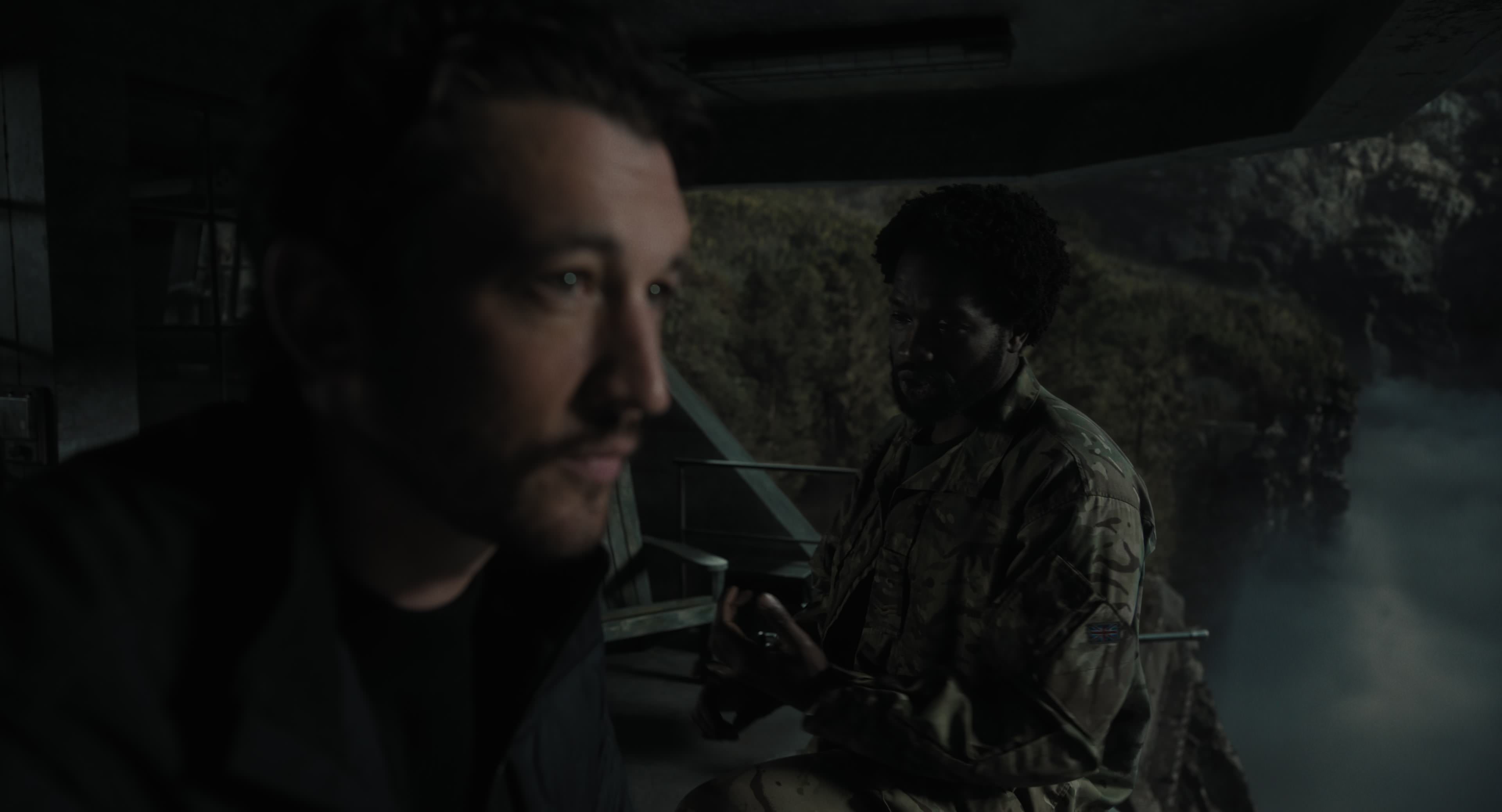 The Gorge (2025) [4K] screencap 2124