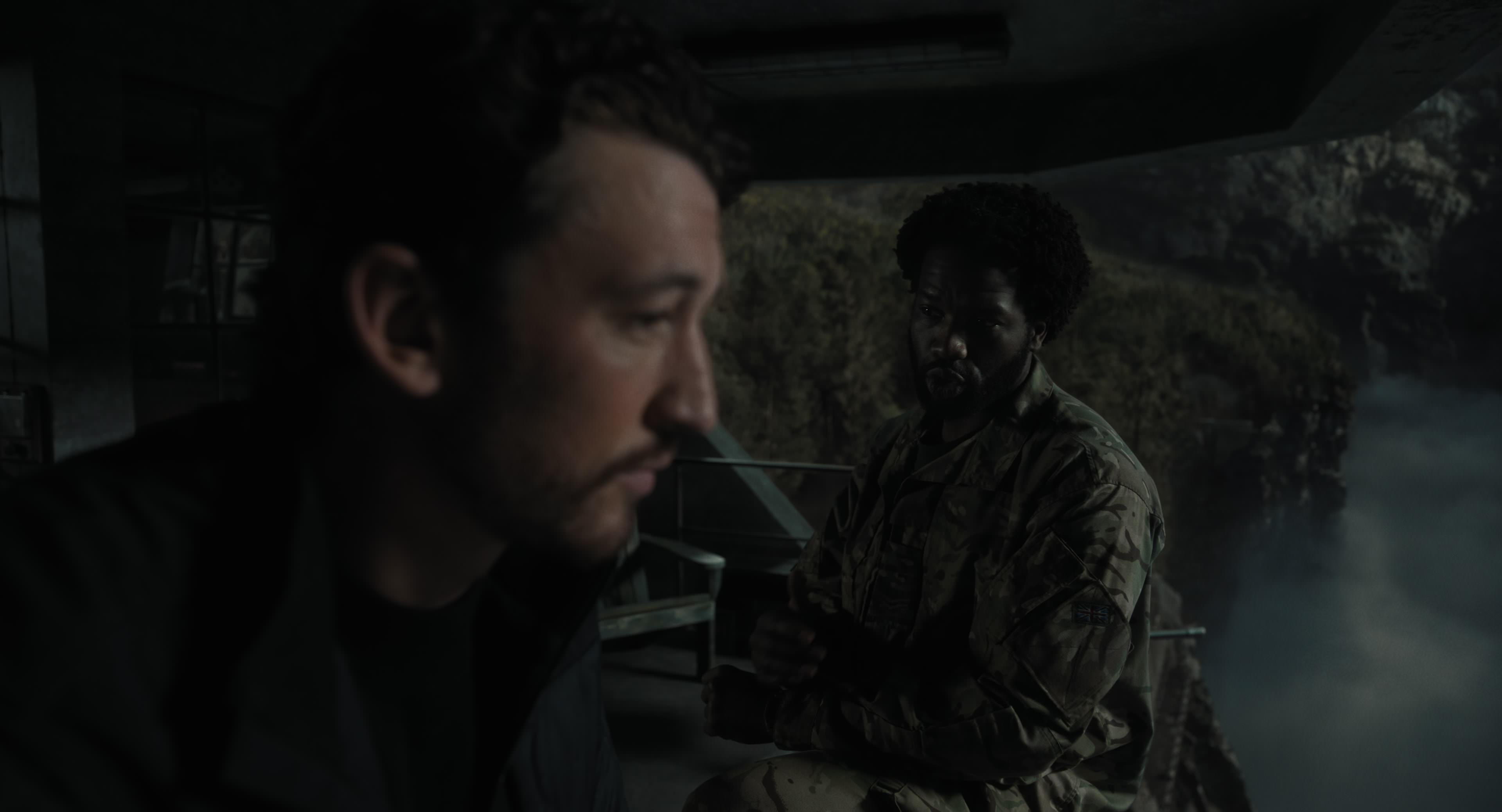 The Gorge (2025) [4K] screencap 2136