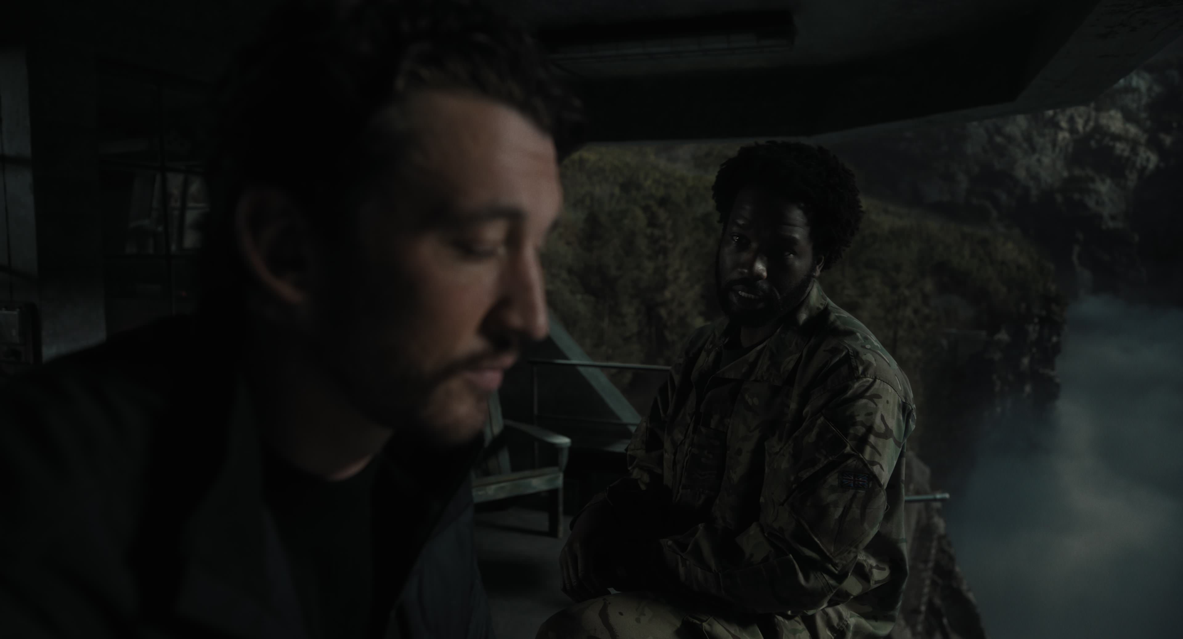 The Gorge (2025) [4K] screencap 2139