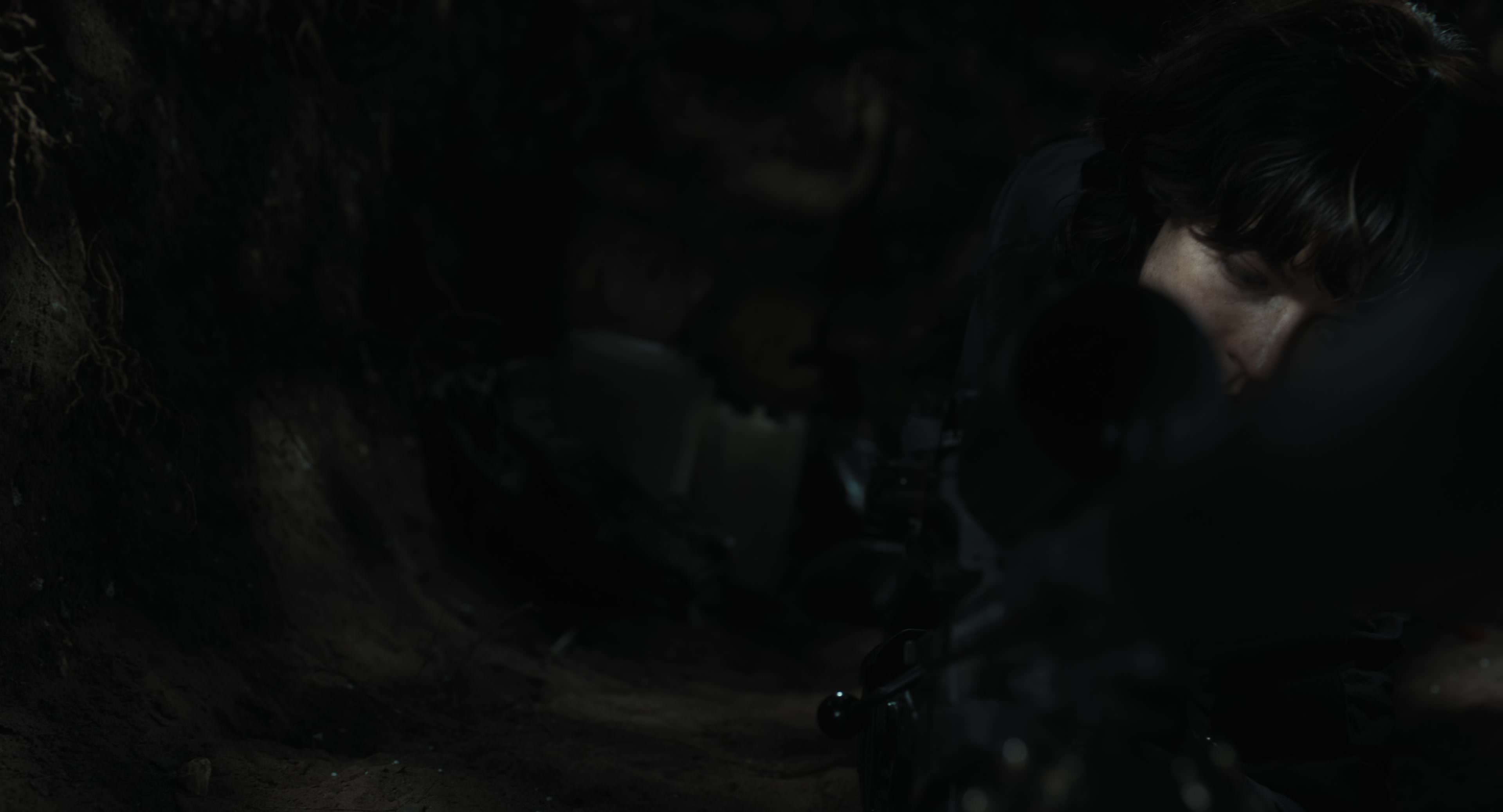 The Gorge (2025) [4K] movie still 214