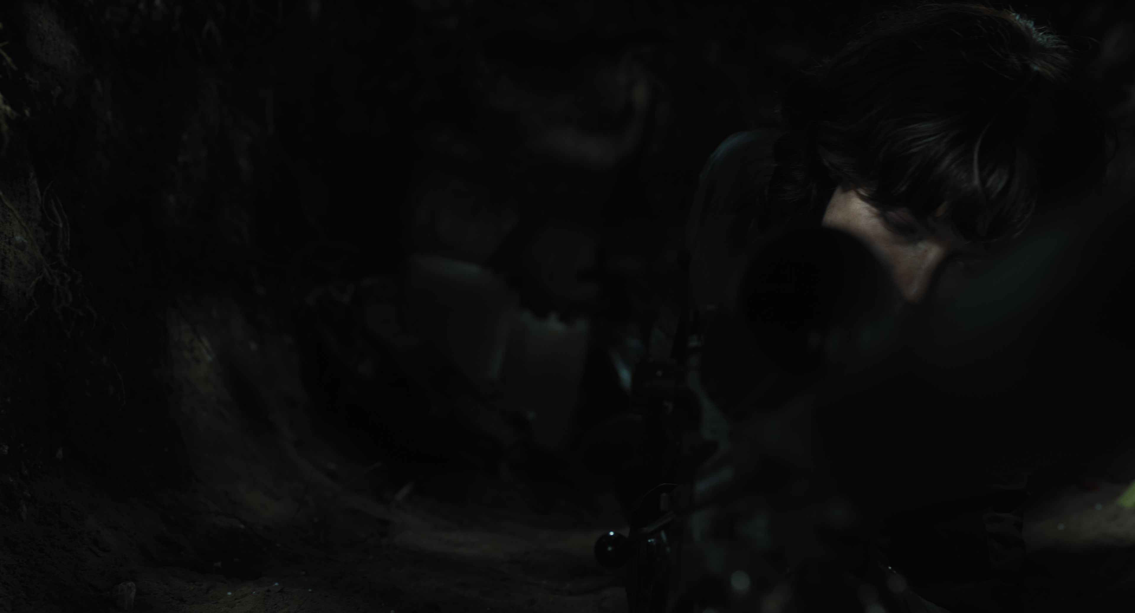 The Gorge (2025) [4K] HD screenshot 215