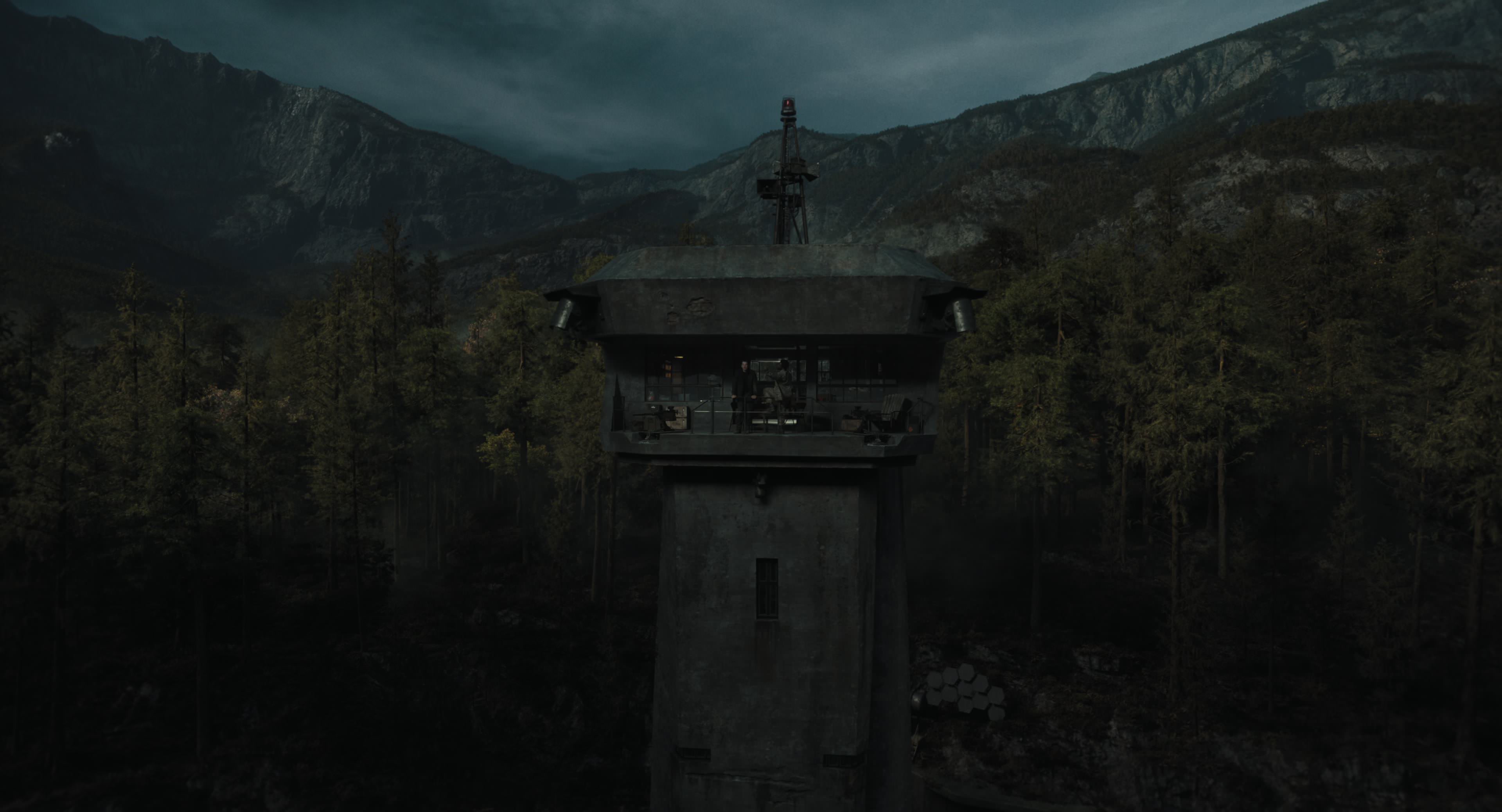 The Gorge (2025) [4K] HD screenshot 2159