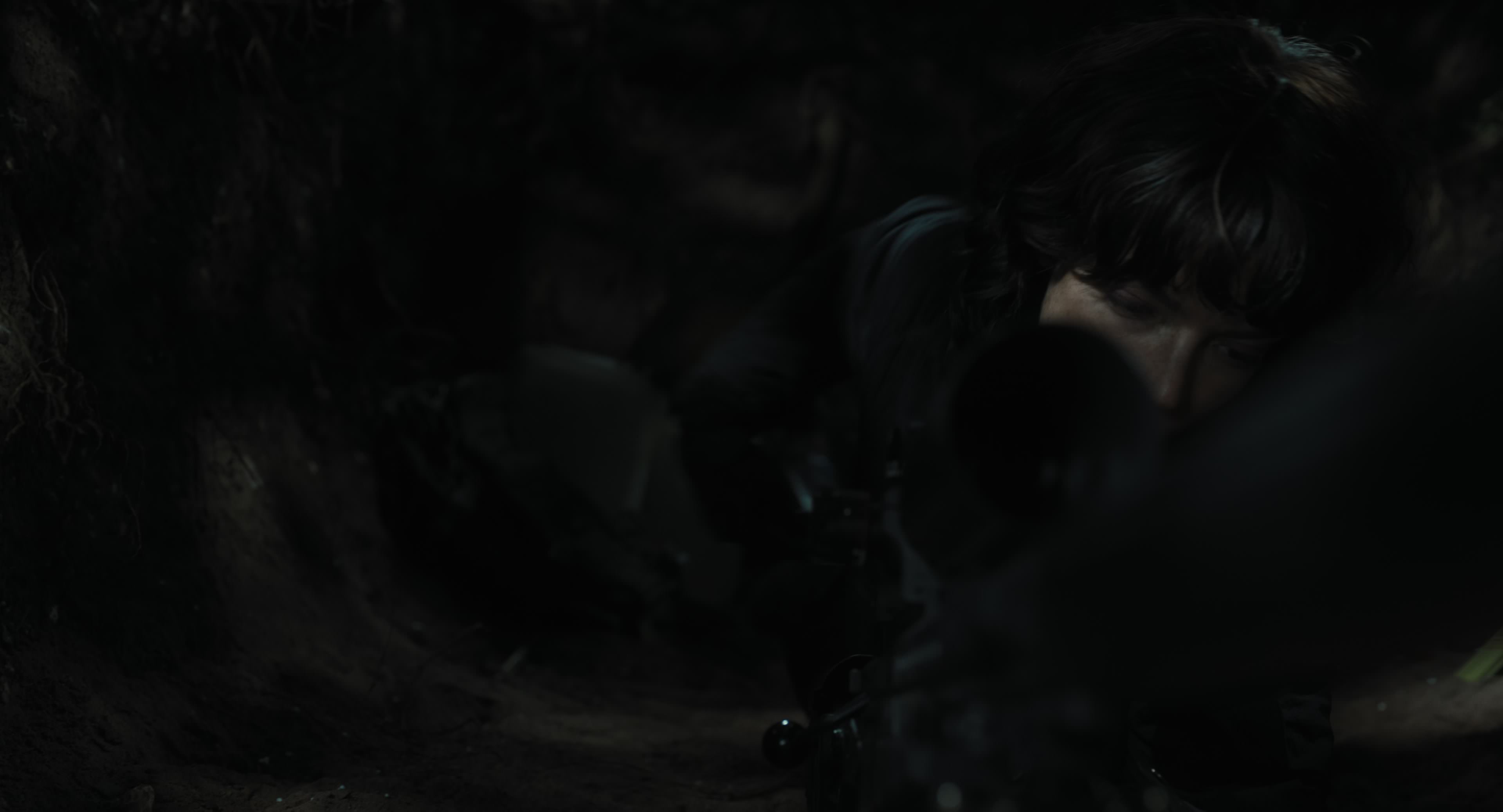 The Gorge (2025) [4K] screencap 216