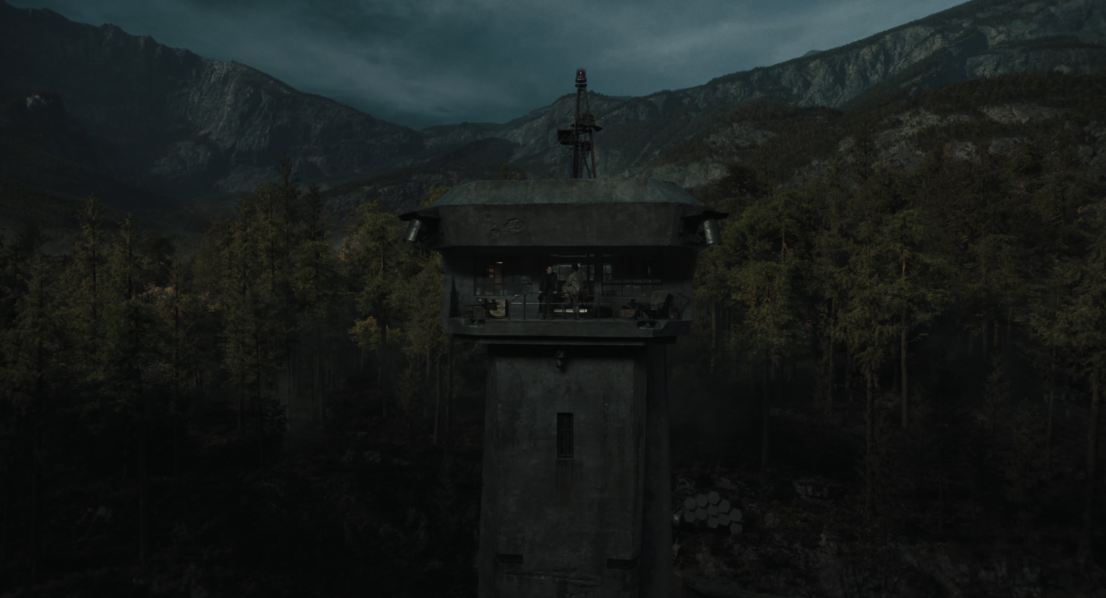 The Gorge (2025) [4K] HD screenshot 2165